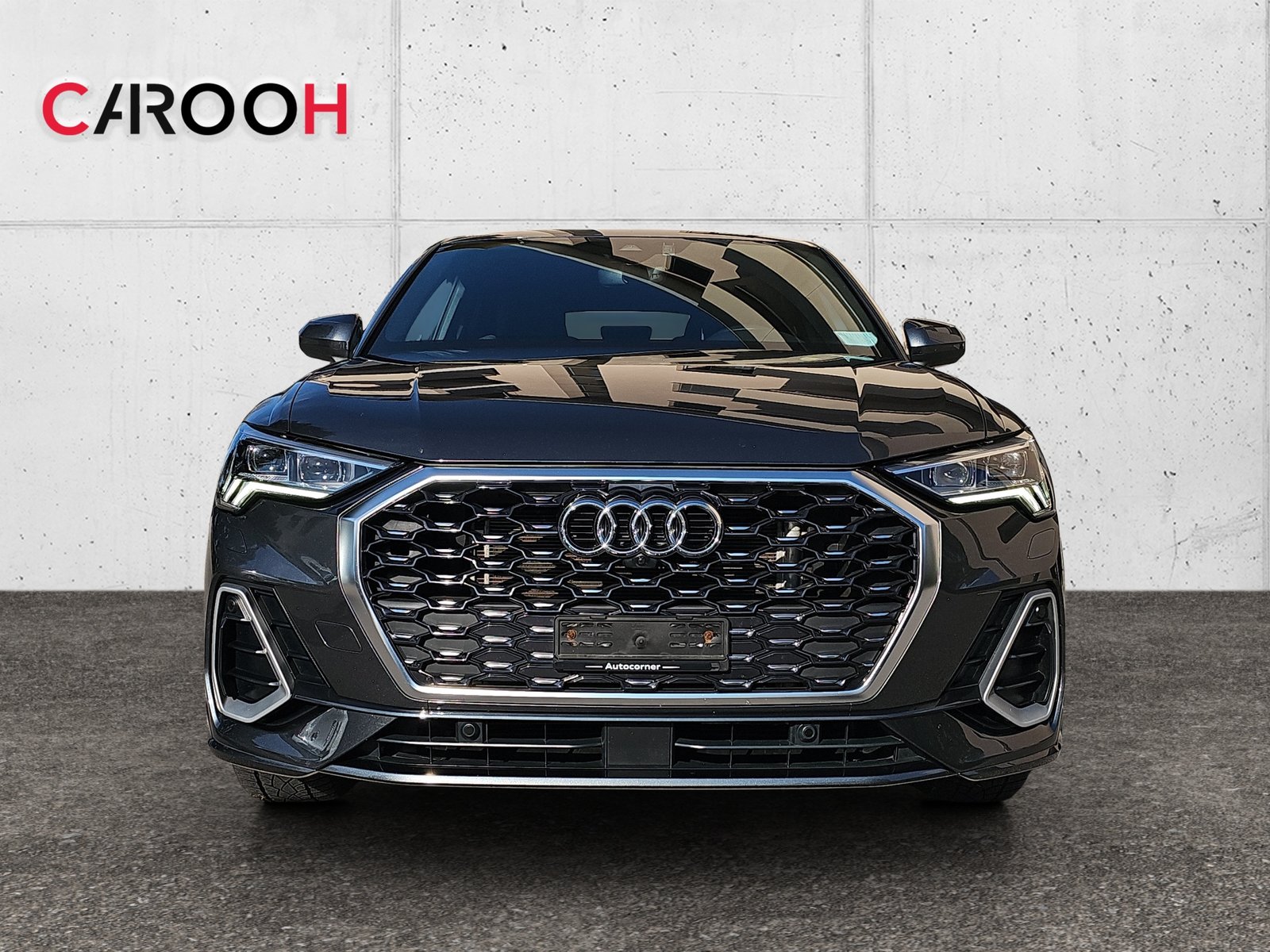 AUDI Q3 Sportback 45 TFSI e S line Attraction S-tronic, Plug-in-Hybrid Benzina/Elettrica, Occasioni / Usate, Automatico - 2