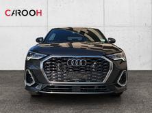 AUDI Q3 Sportback 45 TFSI e S line Attraction S-tronic, Plug-in-Hybrid Benzin/Elektro, Occasion / Gebraucht, Automatik - 2