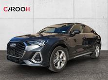 AUDI Q3 Sportback 45 TFSI e S line Attraction S-tronic, Plug-in-Hybrid Benzin/Elektro, Occasion / Gebraucht, Automatik - 3