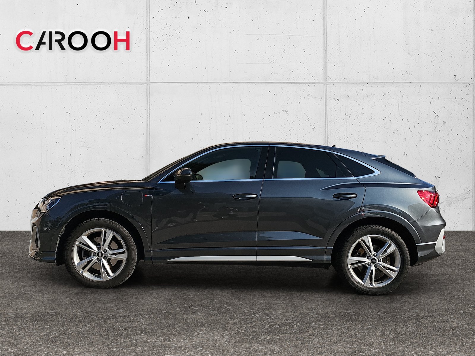AUDI Q3 Sportback 45 TFSI e S line Attraction S-tronic, Plug-in-Hybrid Benzina/Elettrica, Occasioni / Usate, Automatico - 4