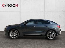 AUDI Q3 Sportback 45 TFSI e S line Attraction S-tronic, Plug-in-Hybrid Benzin/Elektro, Occasion / Gebraucht, Automatik - 4