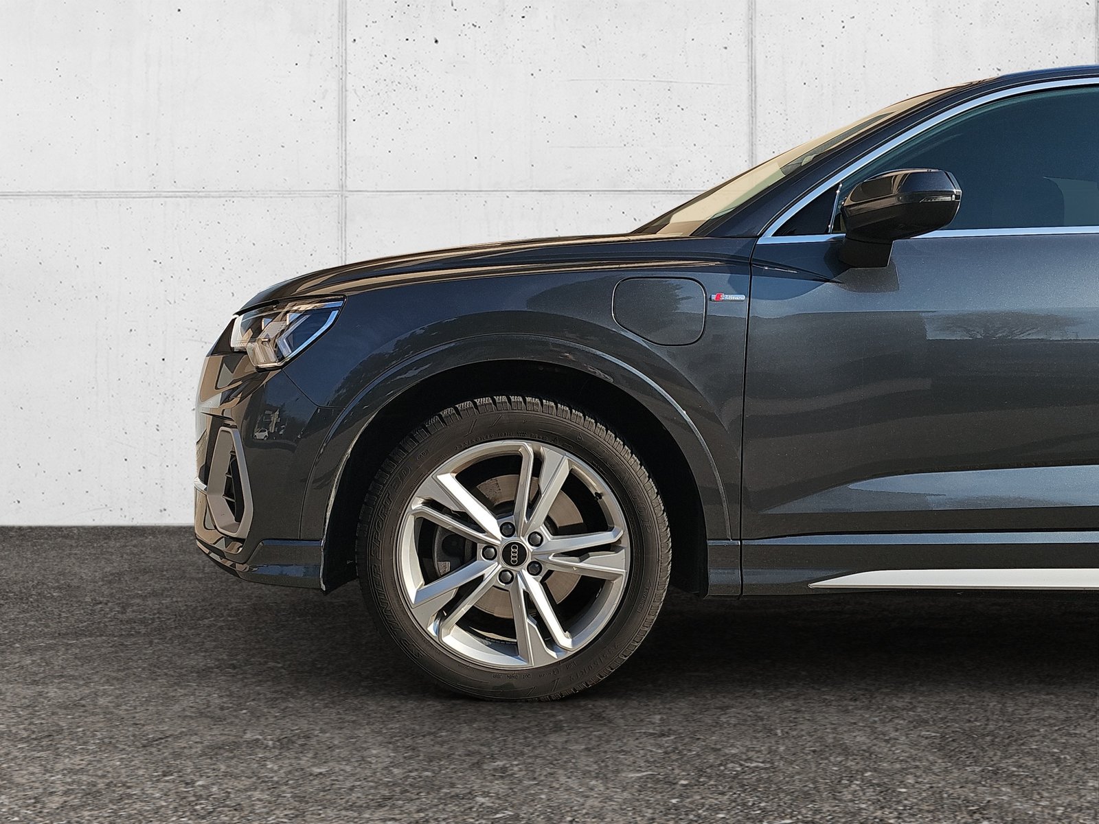 AUDI Q3 Sportback 45 TFSI e S line Attraction S-tronic, Plug-in-Hybrid Benzina/Elettrica, Occasioni / Usate, Automatico - 5