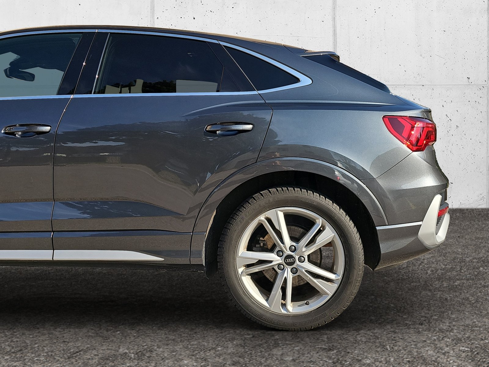 AUDI Q3 Sportback 45 TFSI e S line Attraction S-tronic, Plug-in-Hybrid Benzina/Elettrica, Occasioni / Usate, Automatico - 6