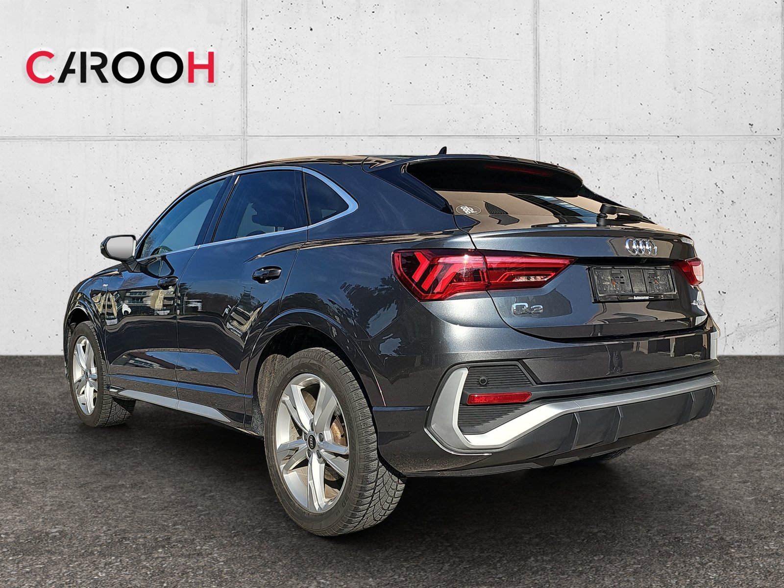 AUDI Q3 Sportback 45 TFSI e S line Attraction S-tronic, Plug-in-Hybrid Benzina/Elettrica, Occasioni / Usate, Automatico - 7