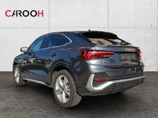AUDI Q3 Sportback 45 TFSI e S line Attraction S-tronic, Plug-in-Hybrid Benzin/Elektro, Occasion / Gebraucht, Automatik - 7