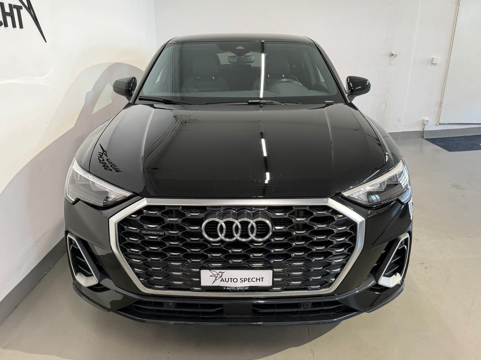 AUDI Q3 Sportback 40 TFSI S line quattro S-tronic, Benzina, Occasioni / Usate, Automatico - 3