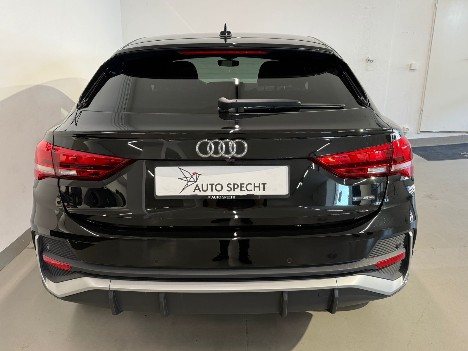 AUDI Q3 Sportback 40 TFSI S line quattro S-tronic, Benzina, Occasioni / Usate, Automatico - 5