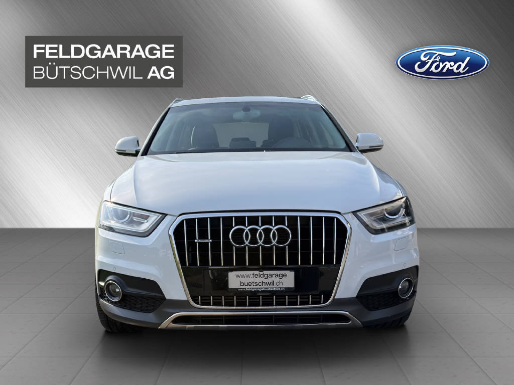 AUDI Q3 2.0 TDI 177 quattro S-Tronic, Diesel, Second hand / Used, Automatic - 2