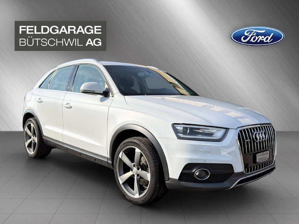 AUDI Q3 2.0 TDI 177 quattro S-Tronic, Diesel, Second hand / Used, Automatic - 3
