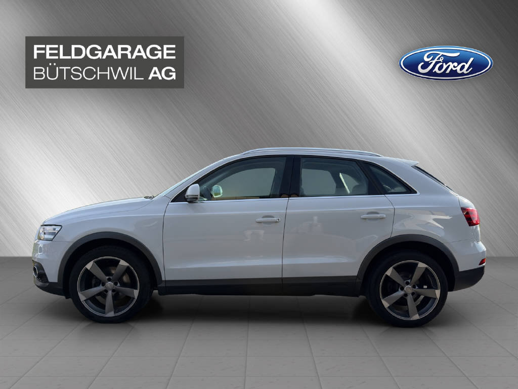 AUDI Q3 2.0 TDI 177 quattro S-Tronic, Diesel, Second hand / Used, Automatic - 4