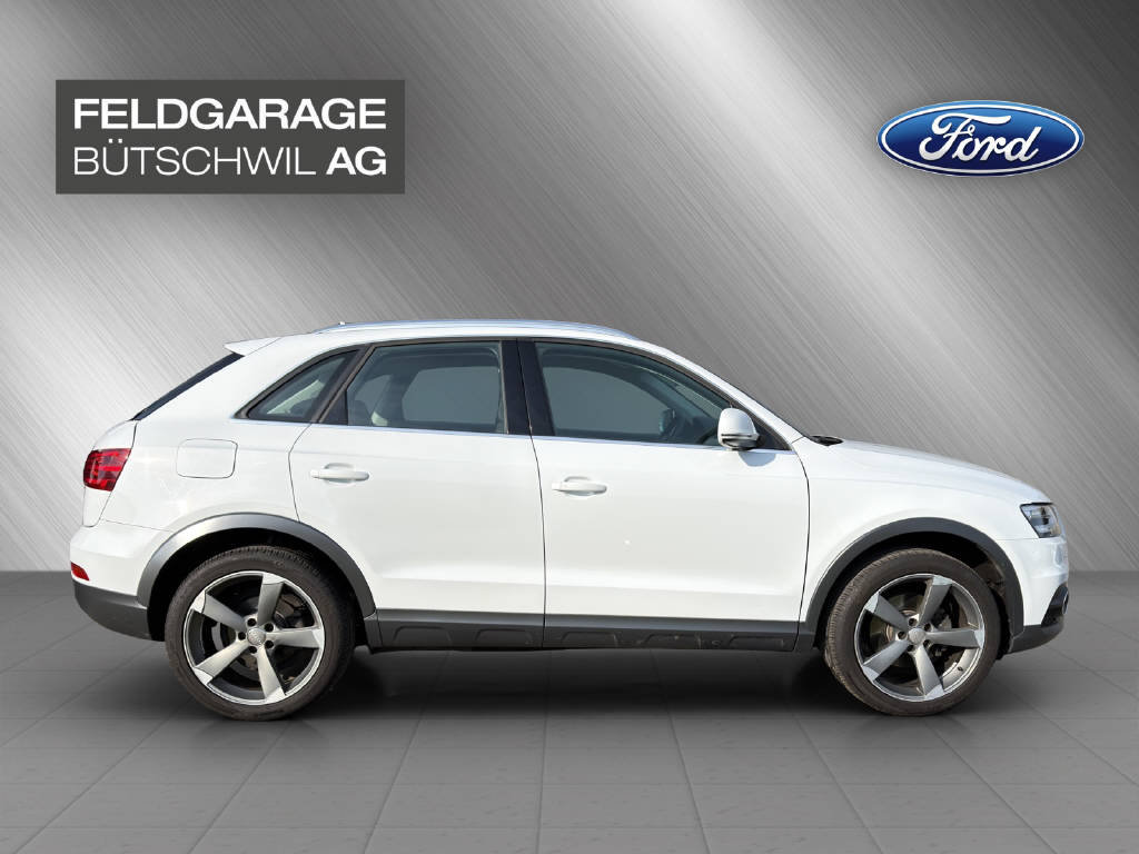 AUDI Q3 2.0 TDI 177 quattro S-Tronic, Diesel, Second hand / Used, Automatic - 5