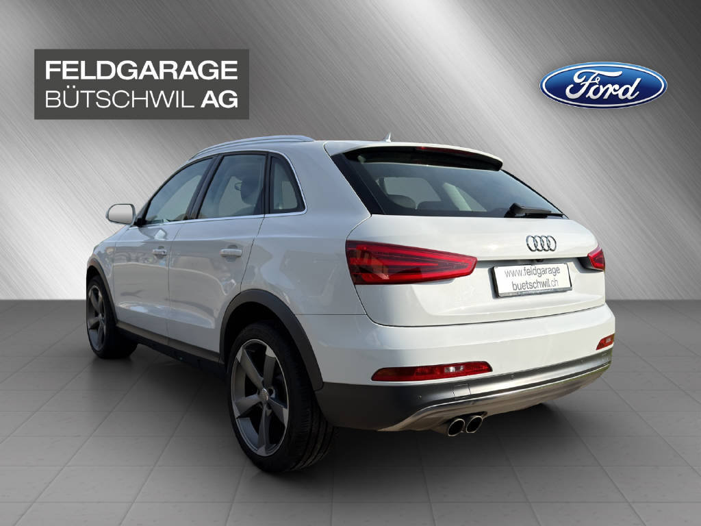 AUDI Q3 2.0 TDI 177 quattro S-Tronic, Diesel, Second hand / Used, Automatic - 6