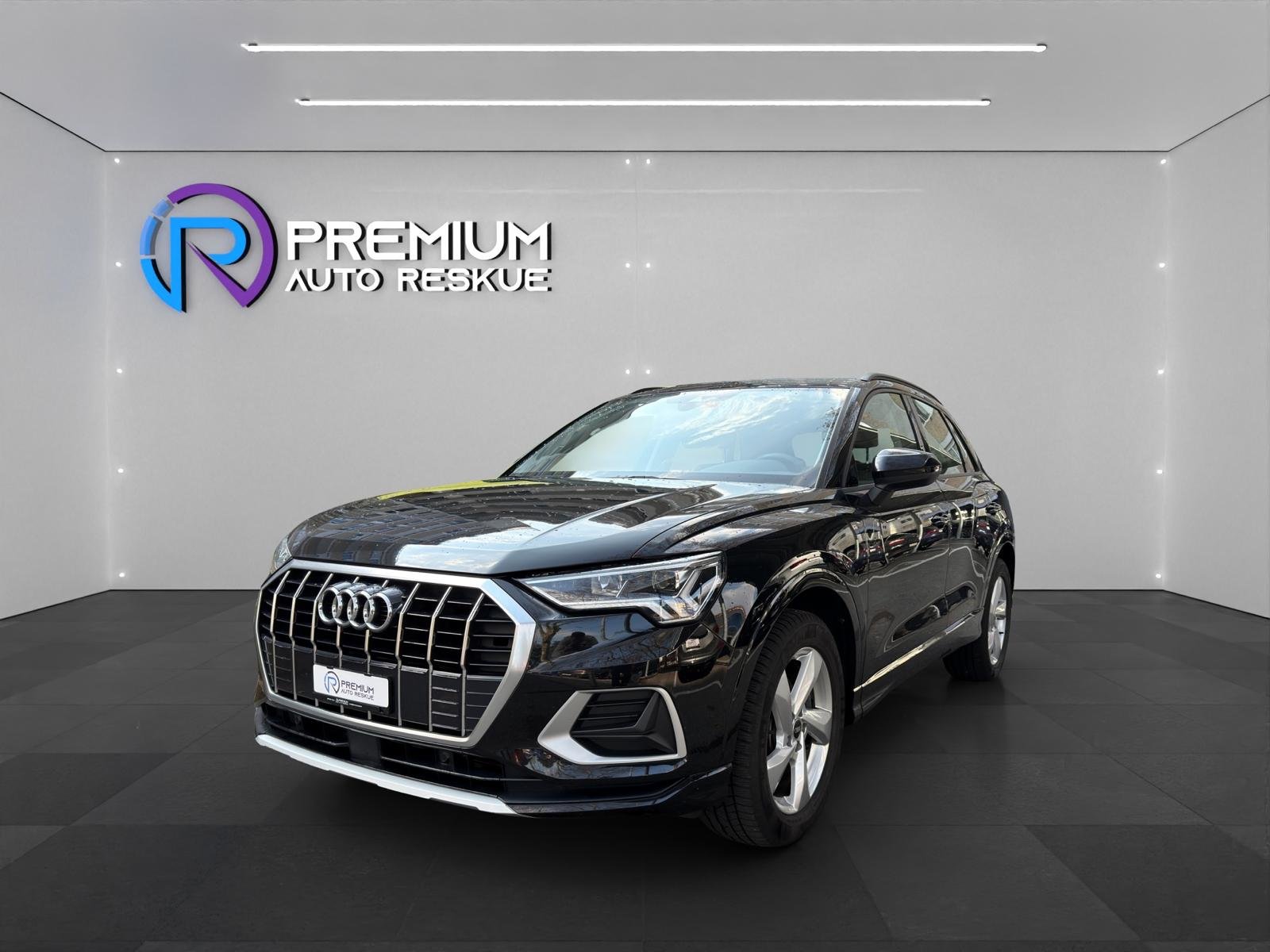 AUDI Q3 35 TFSI S-tronic