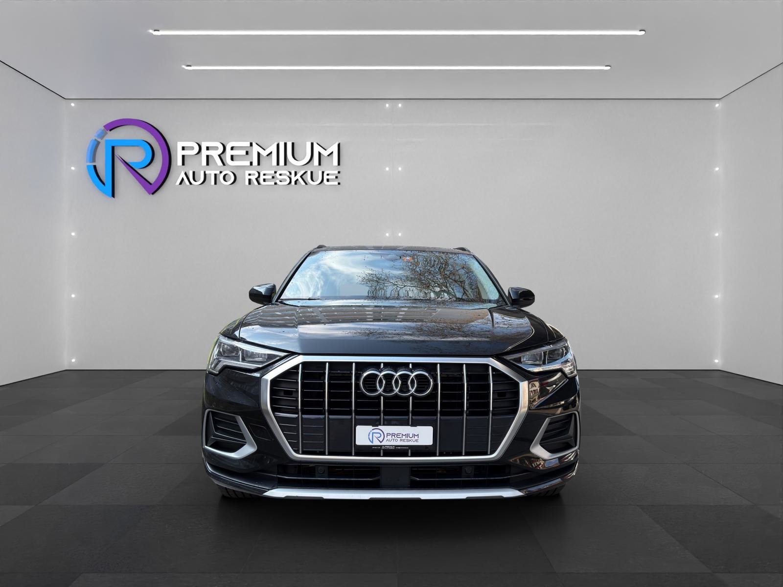 AUDI Q3 35 TFSI S-tronic, Benzina, Occasioni / Usate, Automatico - 2