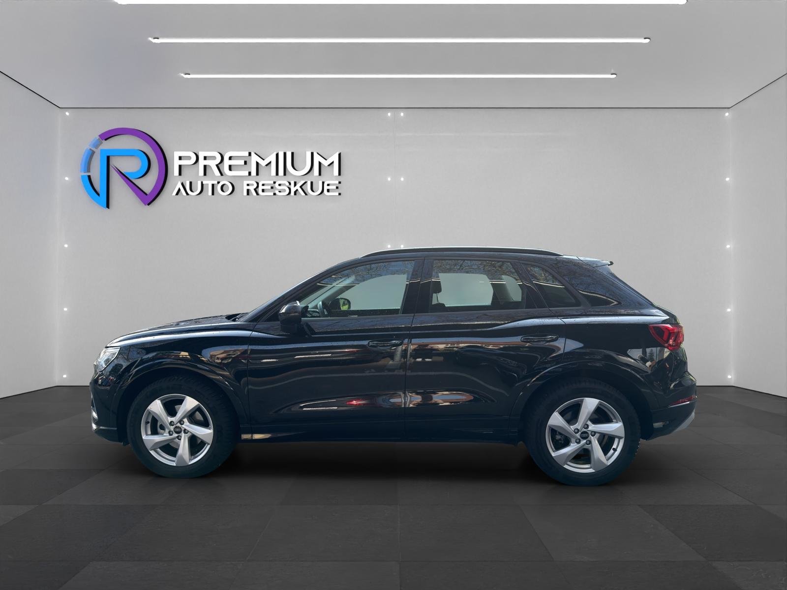AUDI Q3 35 TFSI S-tronic, Benzina, Occasioni / Usate, Automatico - 3