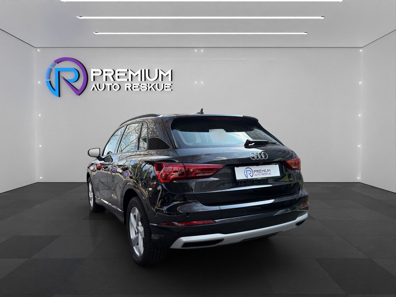 AUDI Q3 35 TFSI S-tronic, Benzina, Occasioni / Usate, Automatico - 4