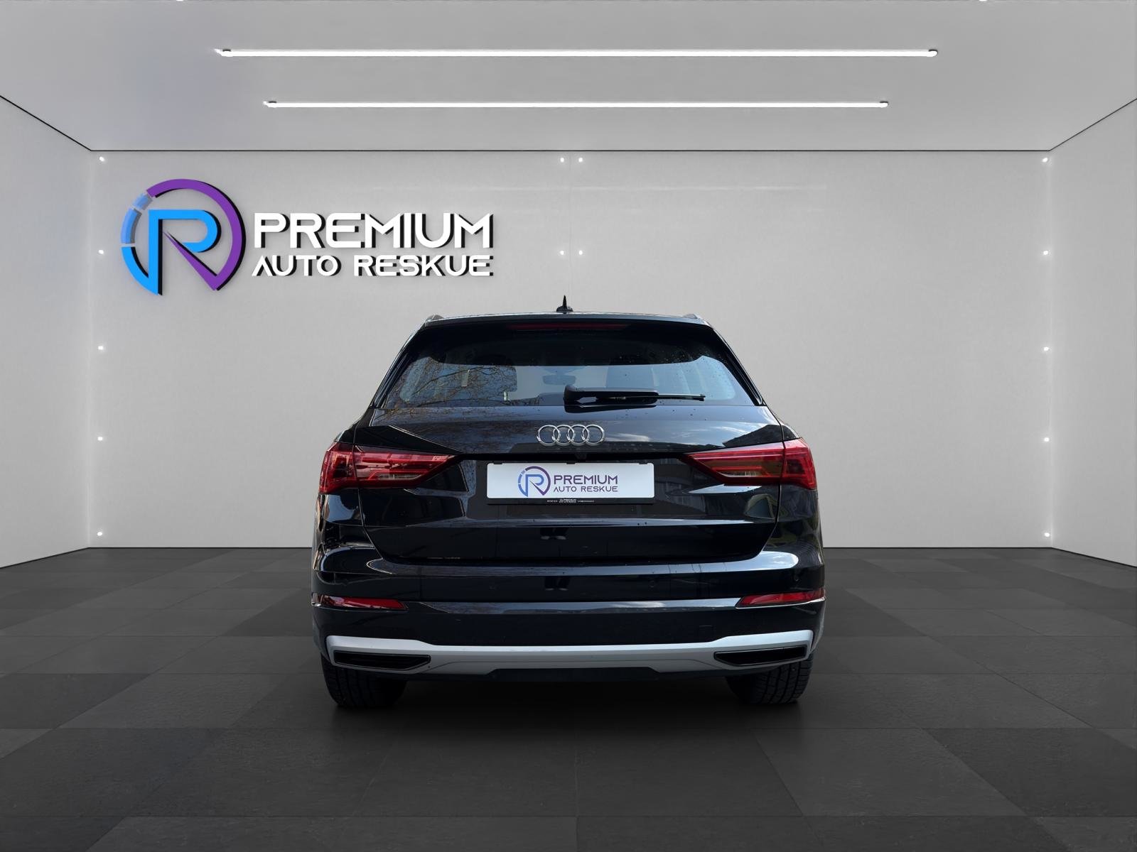AUDI Q3 35 TFSI S-tronic, Benzina, Occasioni / Usate, Automatico - 5