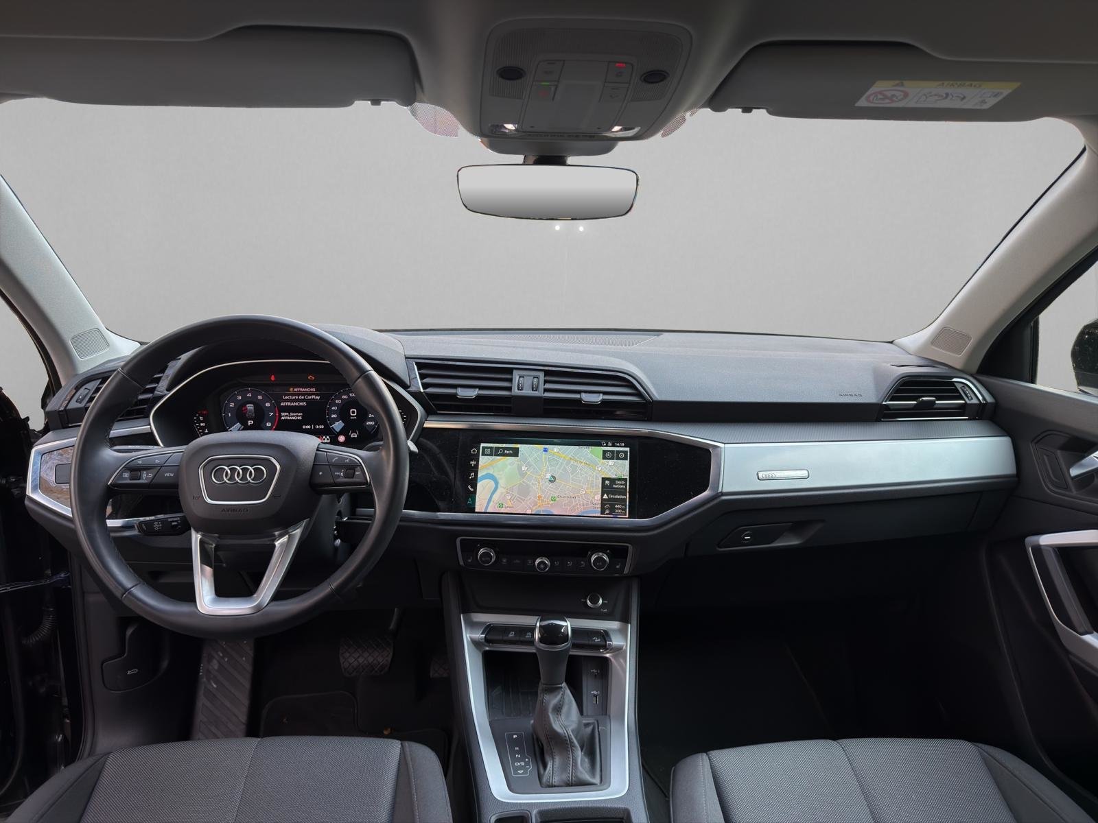 AUDI Q3 35 TFSI S-tronic, Benzina, Occasioni / Usate, Automatico - 7