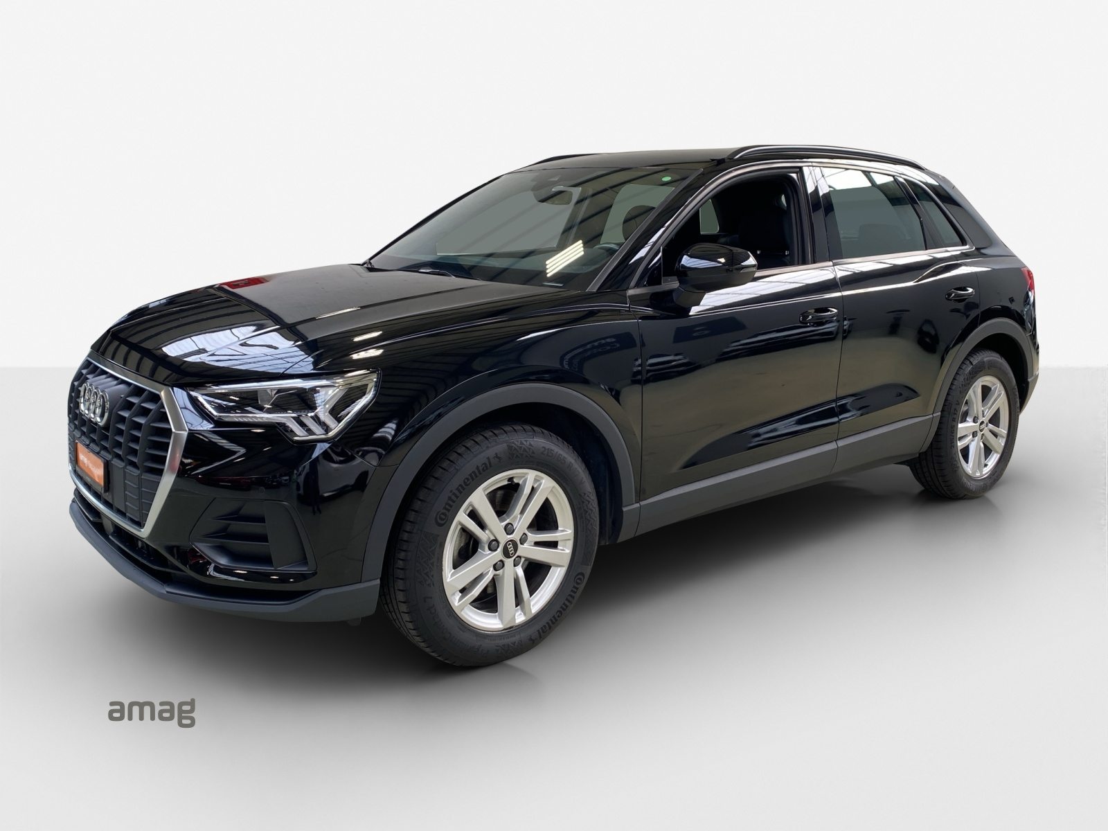 AUDI Q3 35 TDI Attraction