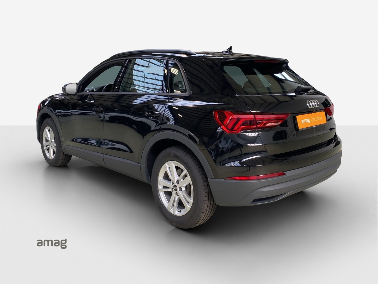 AUDI Q3 35 TDI Attraction, Diesel, Occasioni / Usate, Automatico - 3