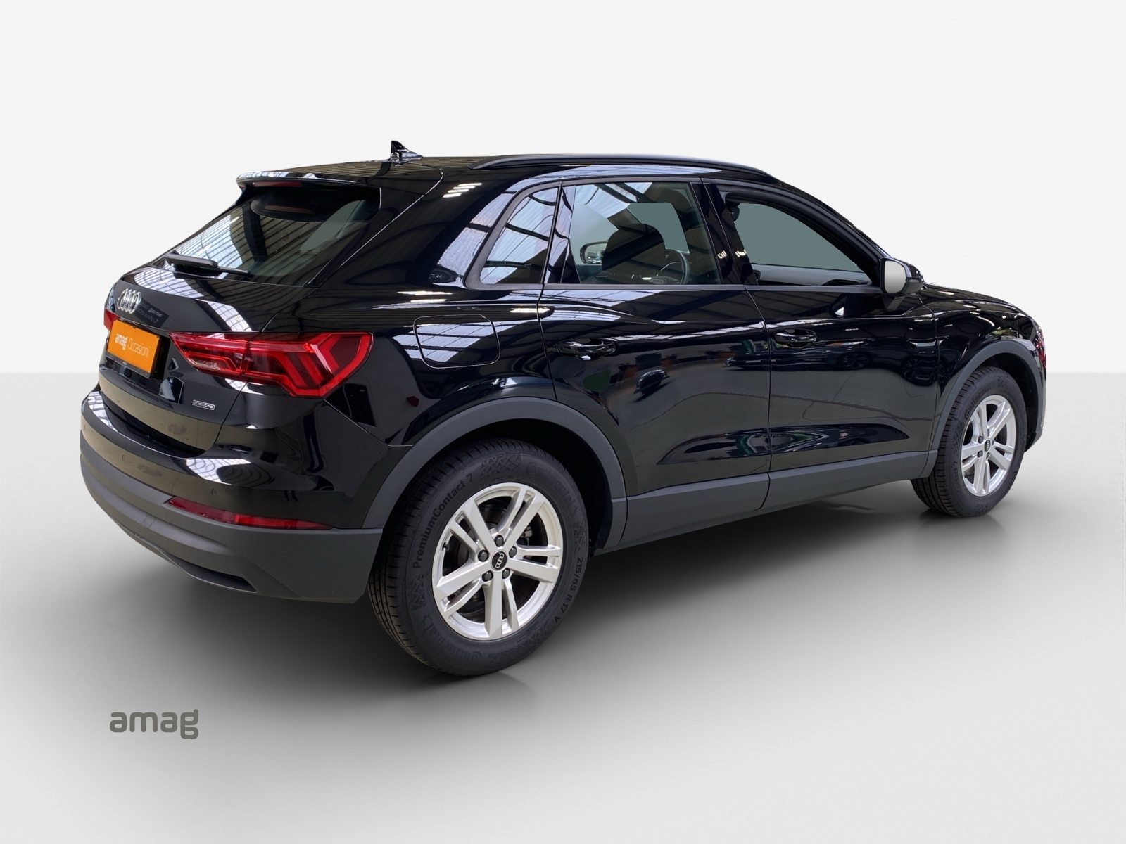 AUDI Q3 35 TDI Attraction, Diesel, Occasioni / Usate, Automatico - 5