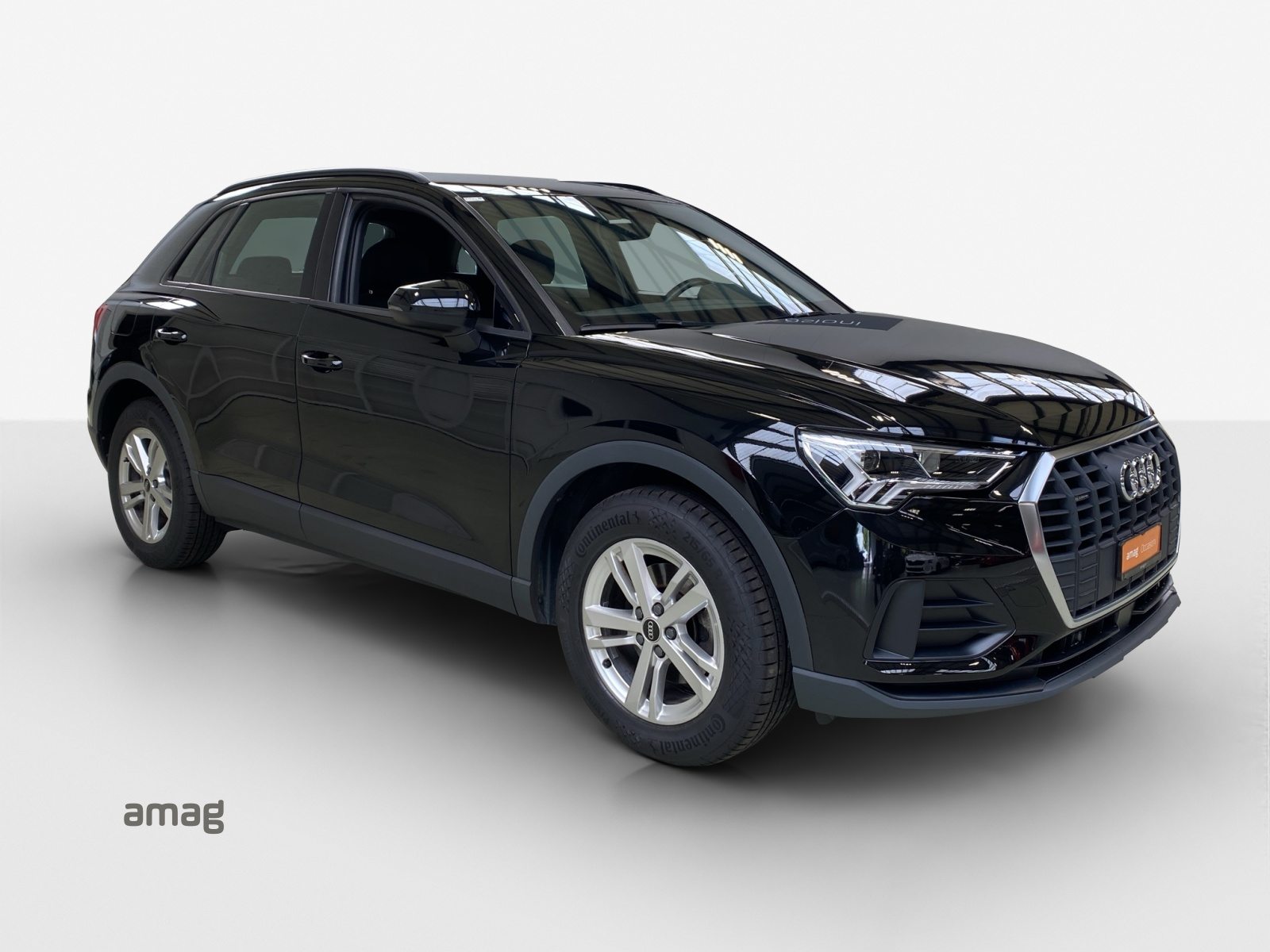 AUDI Q3 35 TDI Attraction, Diesel, Occasioni / Usate, Automatico - 6