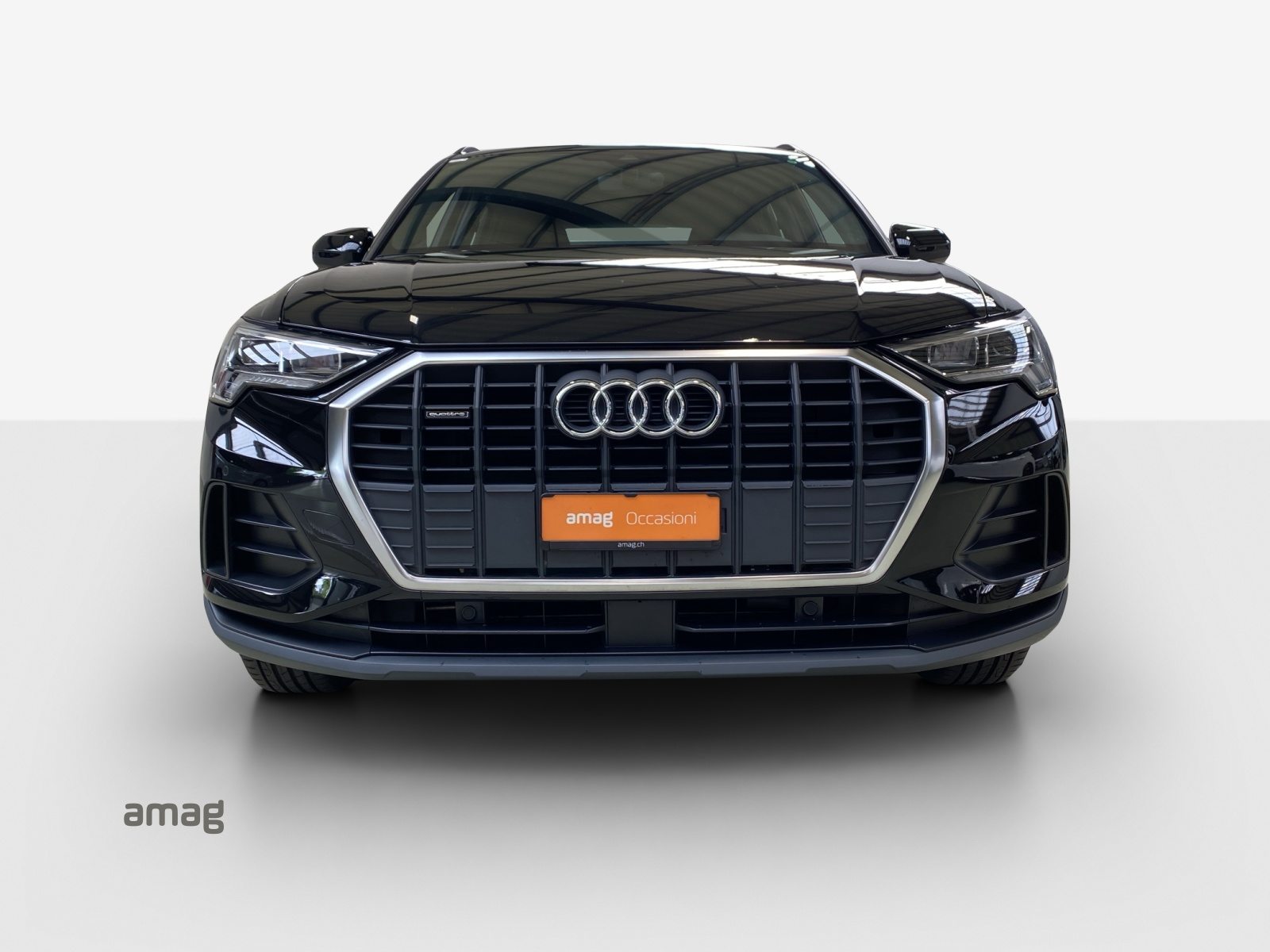 AUDI Q3 35 TDI Attraction, Diesel, Occasioni / Usate, Automatico - 7