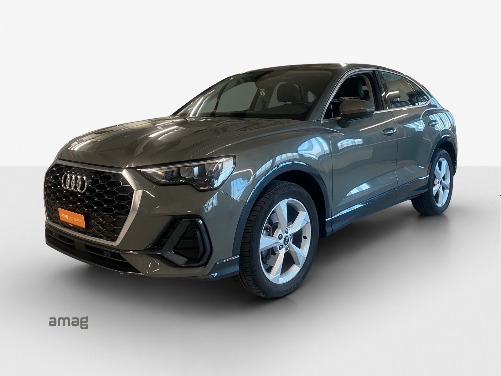 AUDI Q3 Sportback 45 TFSI