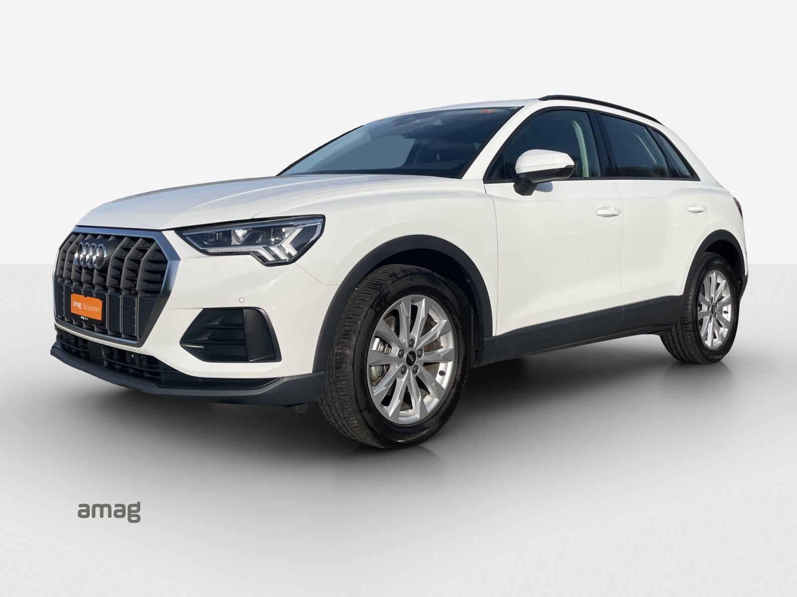 AUDI Q3 35 TFSI Attraction