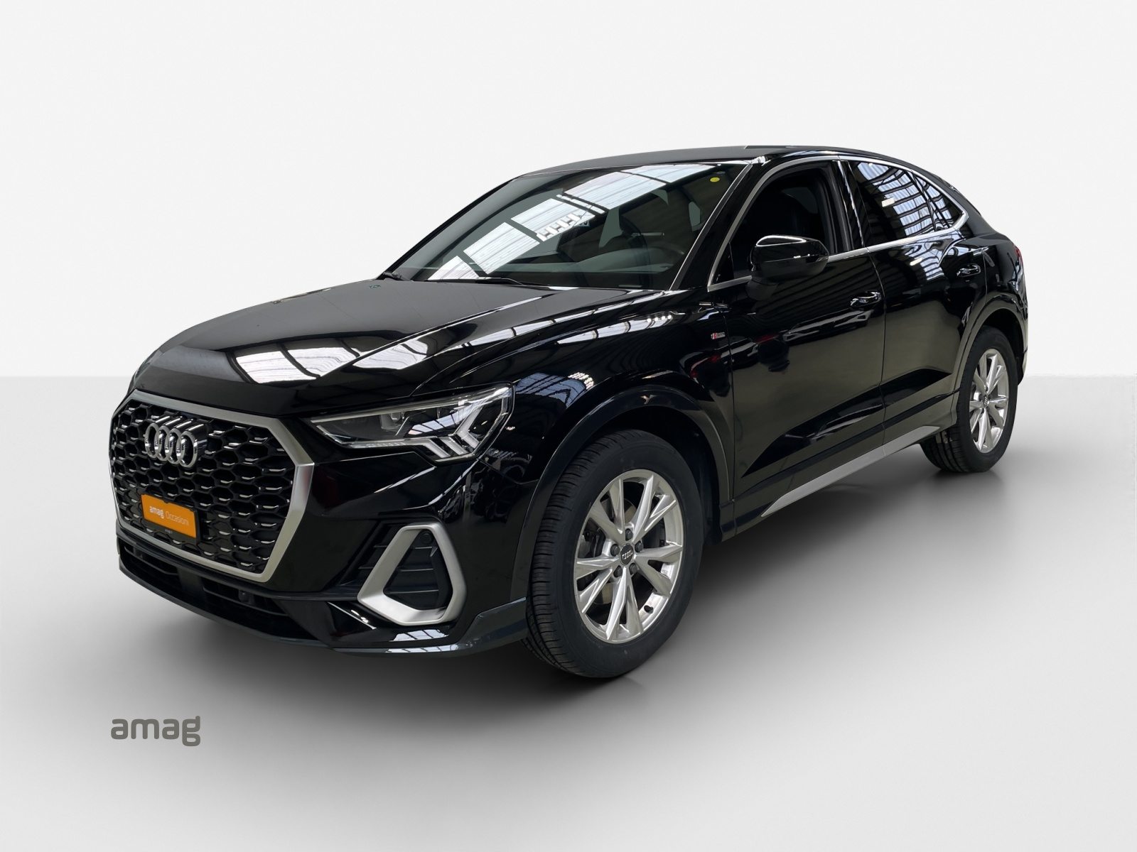 AUDI Q3 Sportback 35 TFSI S line Attraction