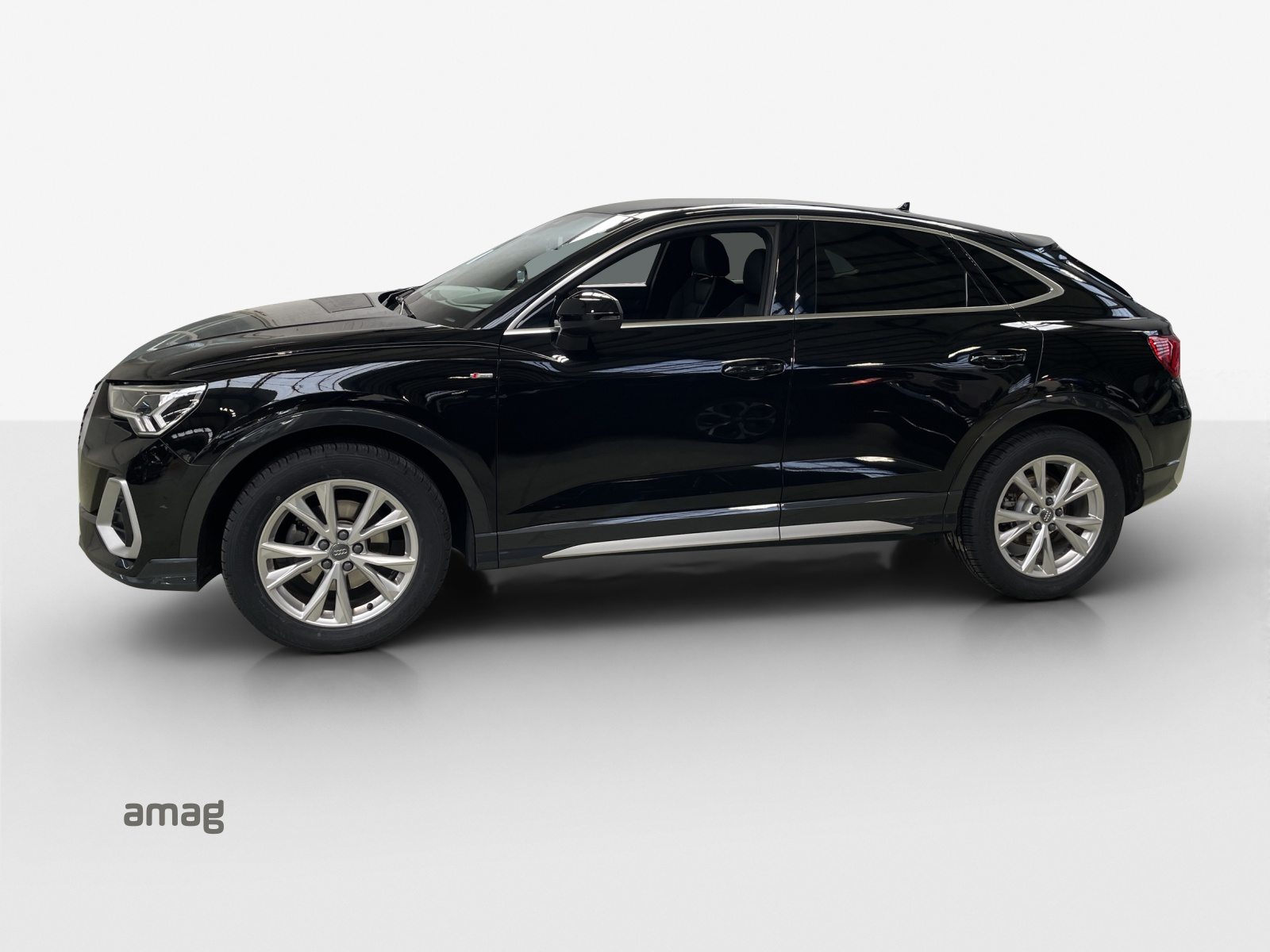 AUDI Q3 Sportback 35 TFSI S line Attraction, Benzina, Occasioni / Usate, Automatico - 2