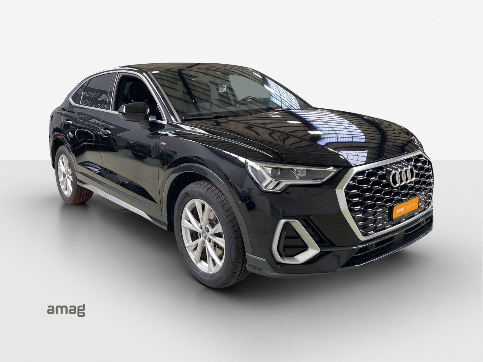 AUDI Q3 Sportback 35 TFSI S line Attraction, Benzina, Occasioni / Usate, Automatico - 6