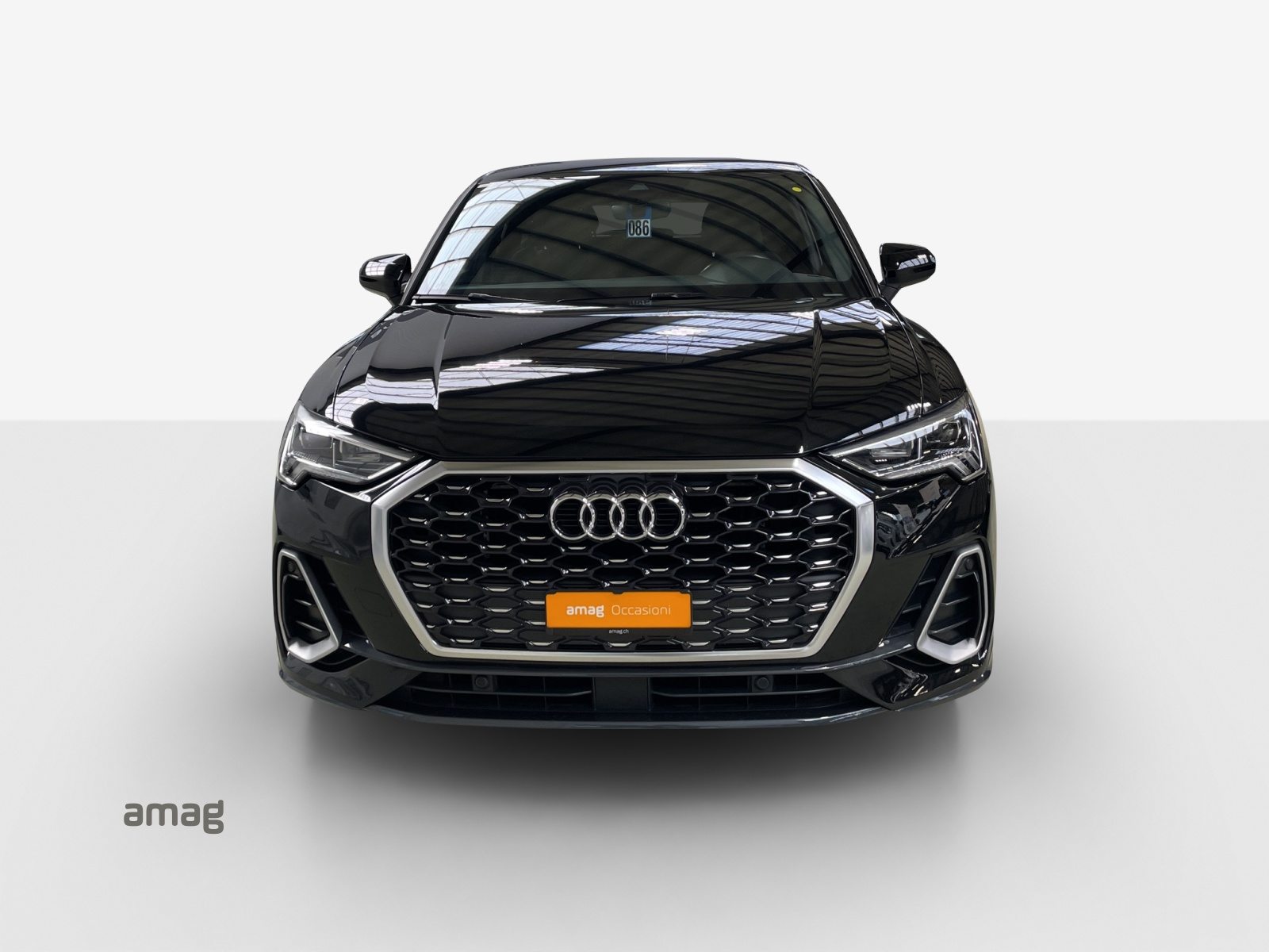 AUDI Q3 Sportback 35 TFSI S line Attraction, Benzina, Occasioni / Usate, Automatico - 7