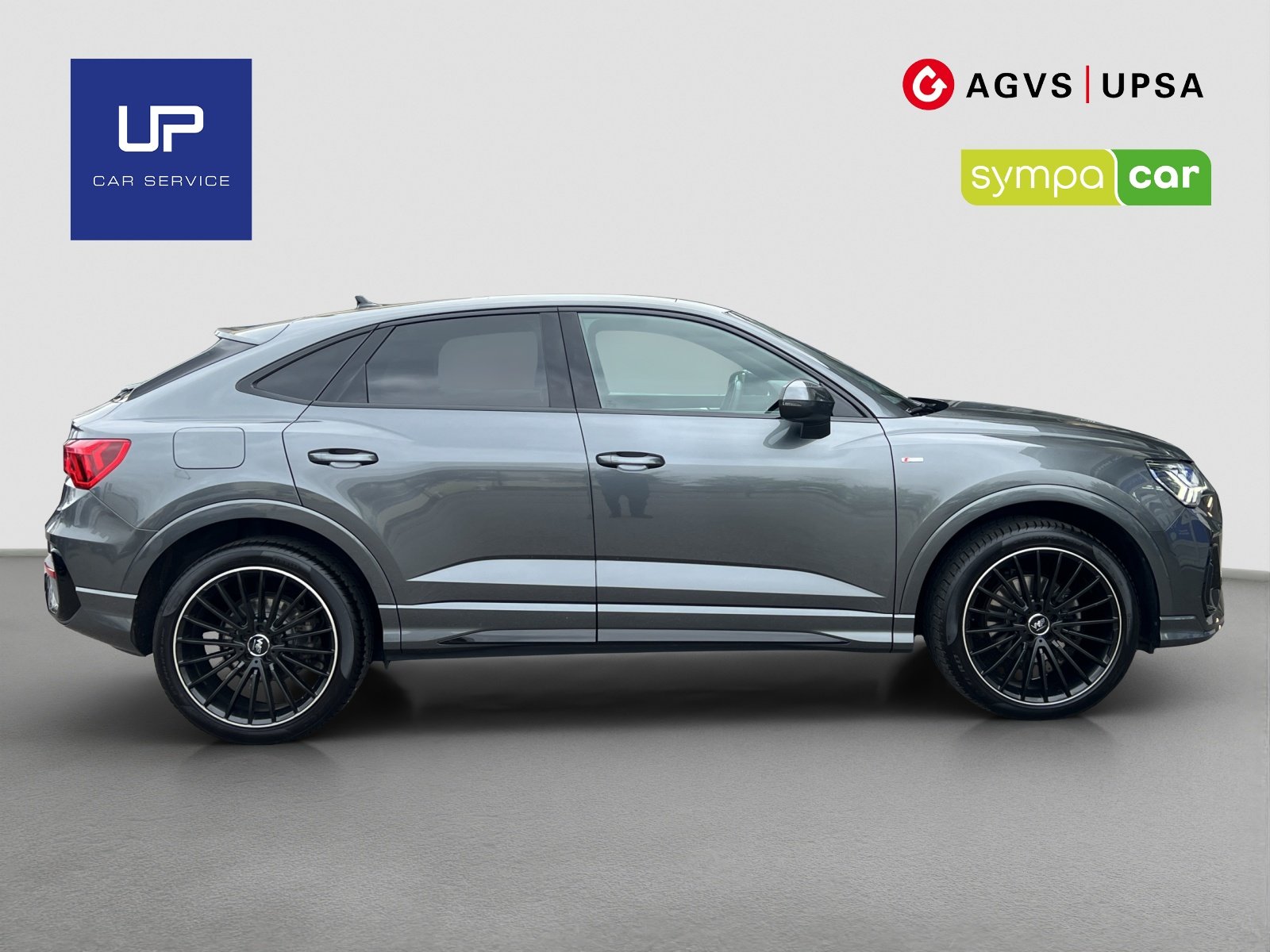 AUDI Q3 Sportback 2.0 35 TDI S line quattro S-Tronic, Diesel, Second hand / Used, Automatic - 4