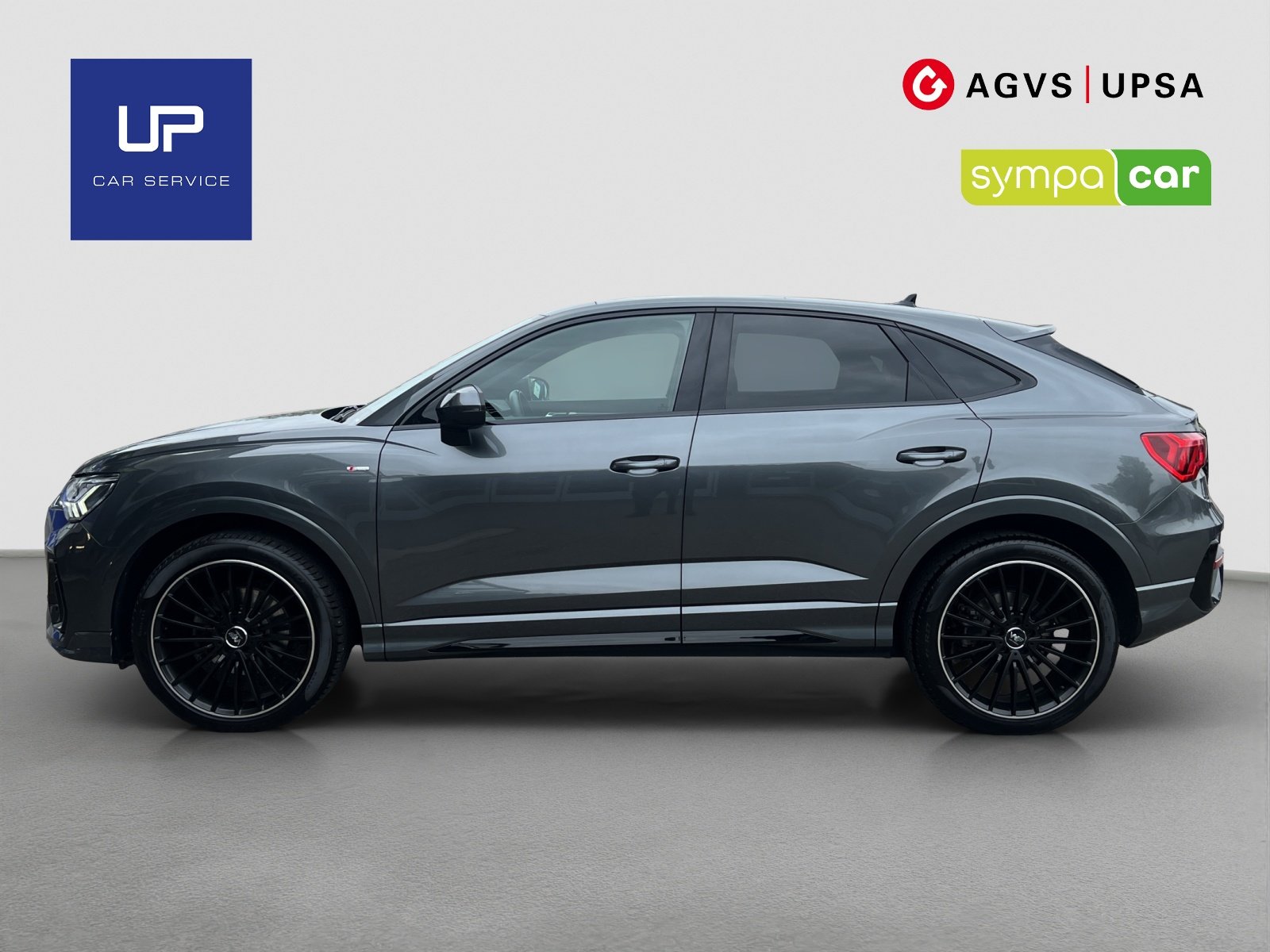 AUDI Q3 Sportback 2.0 35 TDI S line quattro S-Tronic, Diesel, Second hand / Used, Automatic - 5