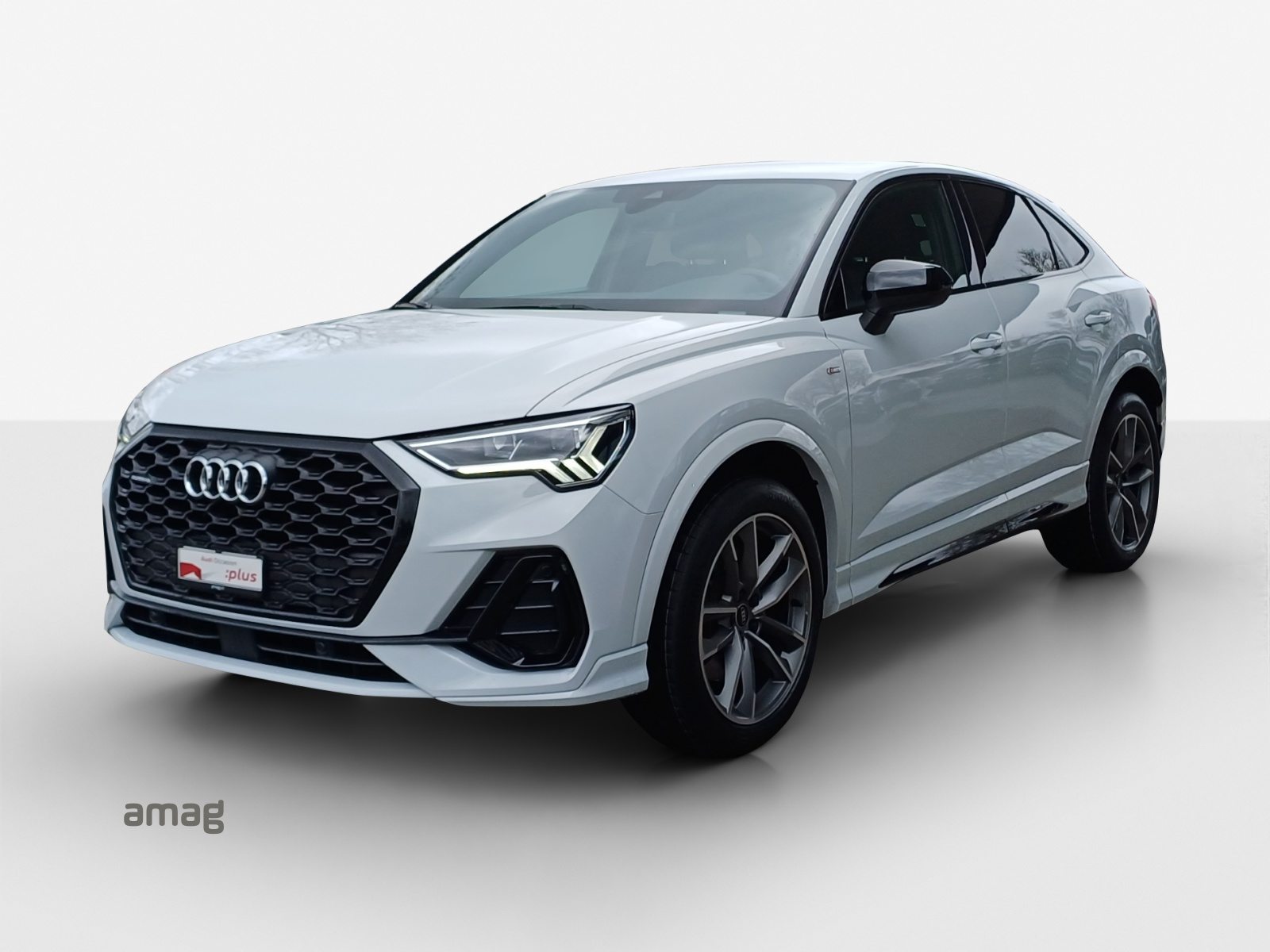 AUDI Q3 Sportback 40 TDI S line