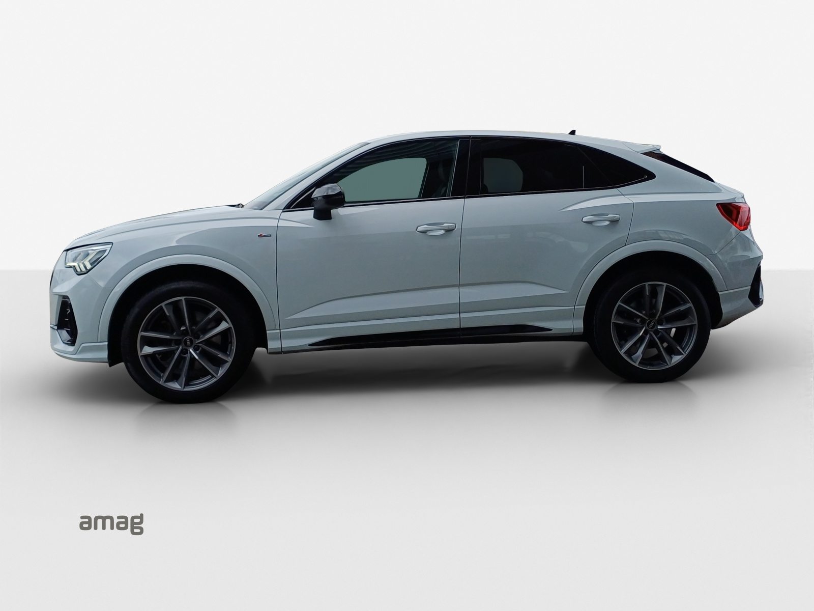 AUDI Q3 Sportback 40 TDI S line, Diesel, Occasioni / Usate, Automatico - 2