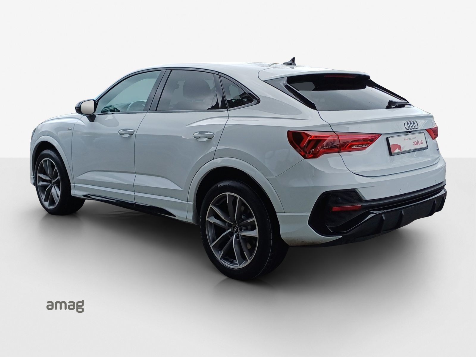 AUDI Q3 Sportback 40 TDI S line, Diesel, Occasioni / Usate, Automatico - 3