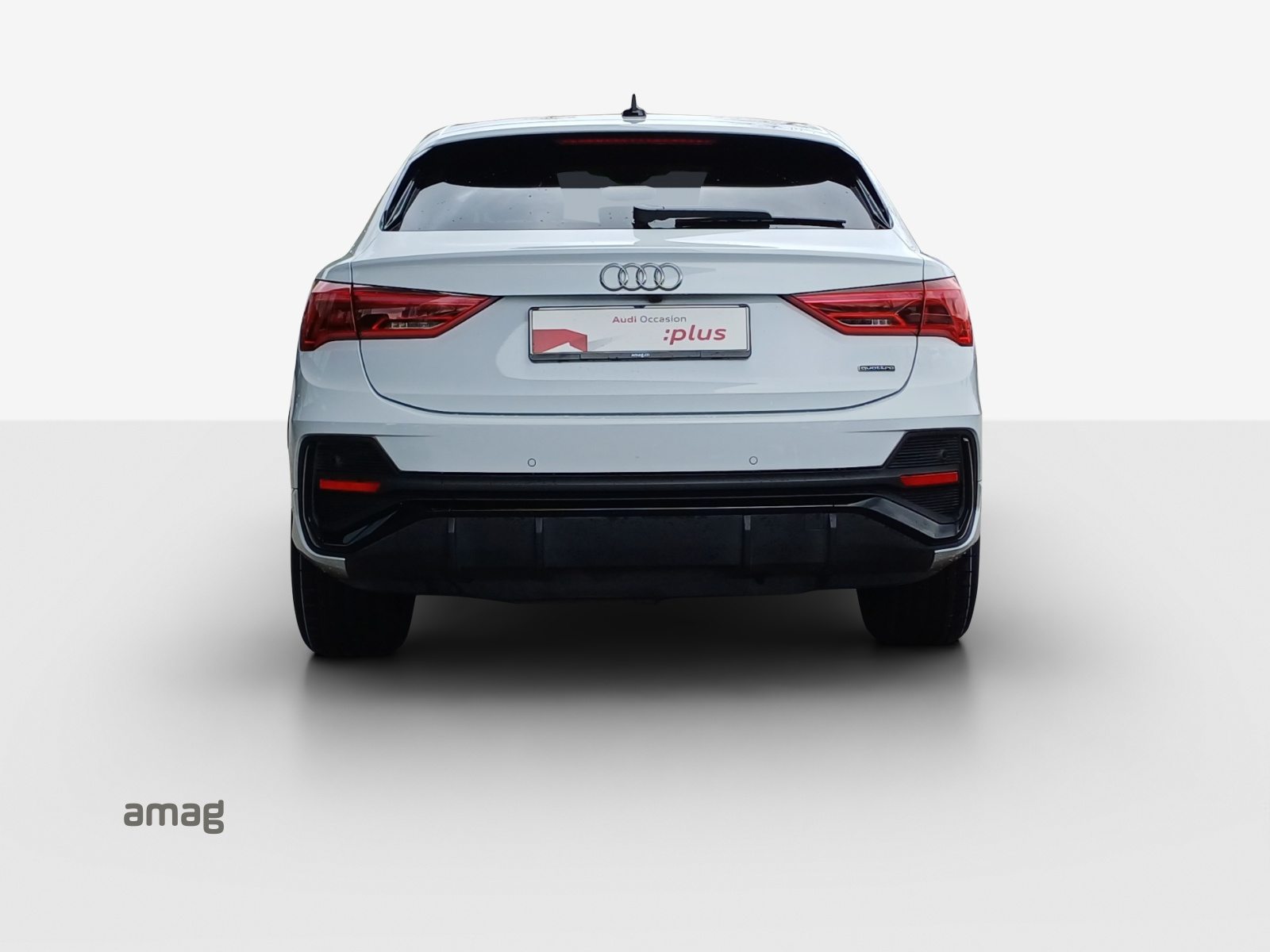 AUDI Q3 Sportback 40 TDI S line, Diesel, Occasioni / Usate, Automatico - 4