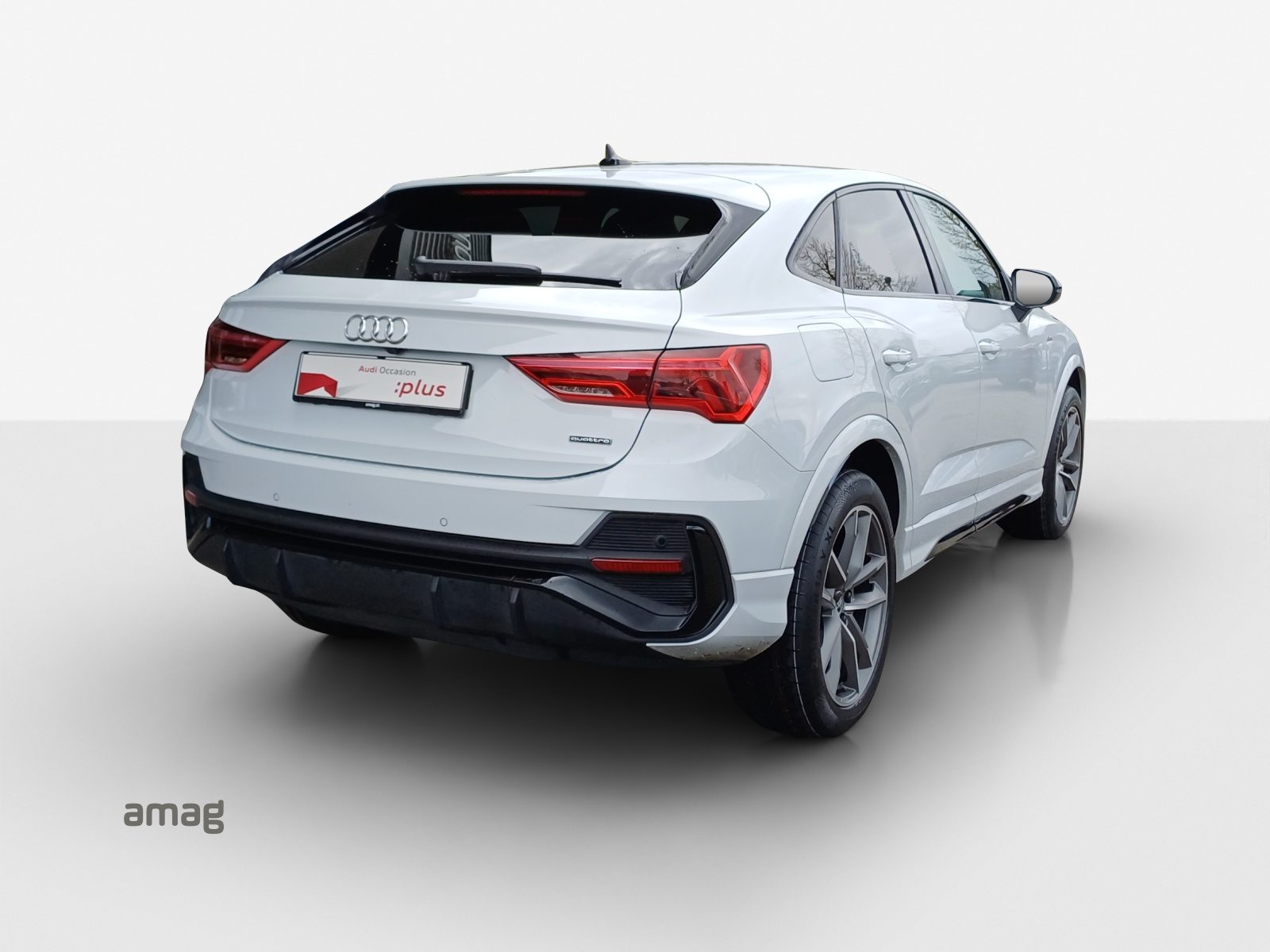 AUDI Q3 Sportback 40 TDI S line, Diesel, Occasioni / Usate, Automatico - 5