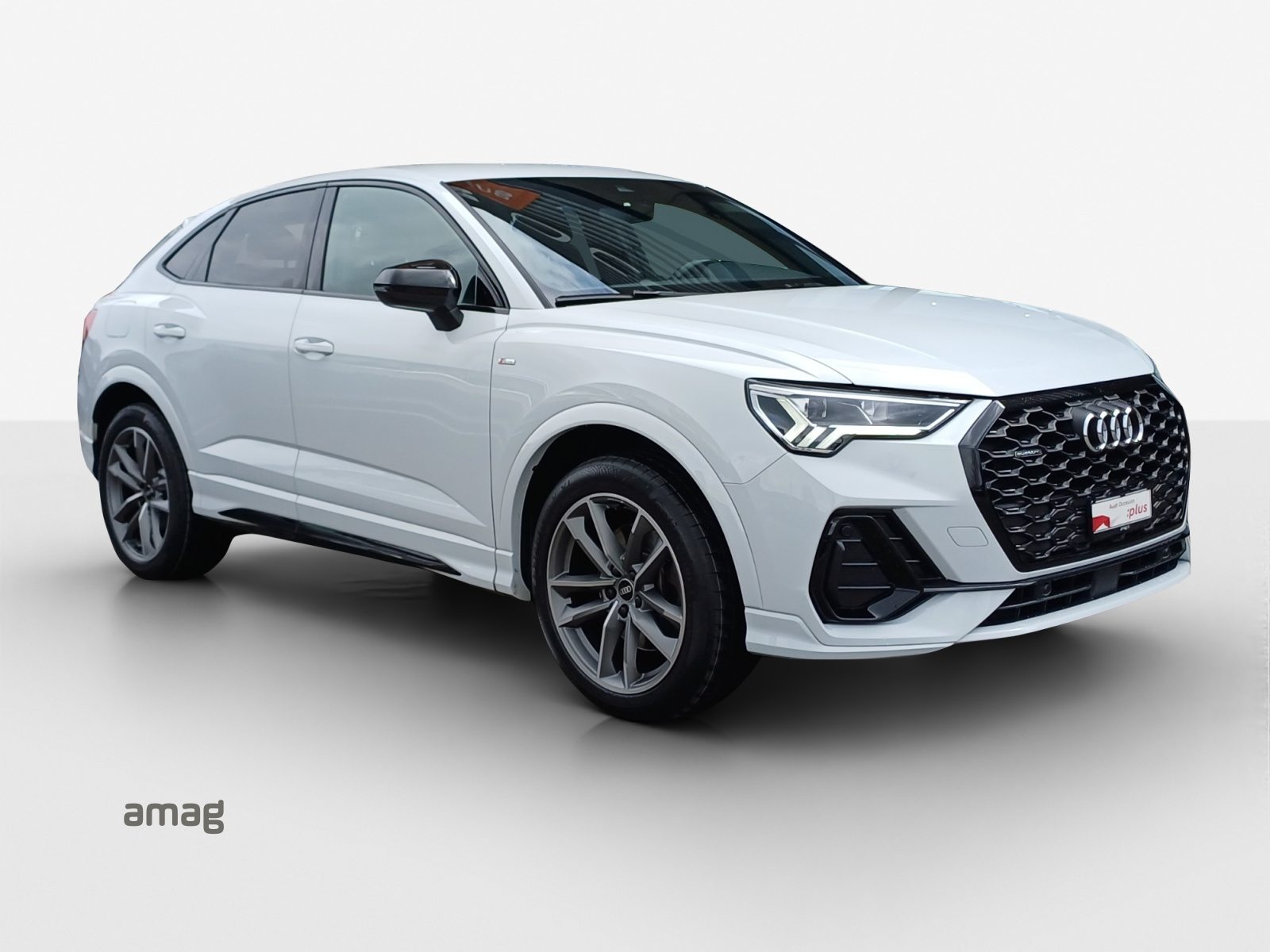 AUDI Q3 Sportback 40 TDI S line, Diesel, Occasioni / Usate, Automatico - 6