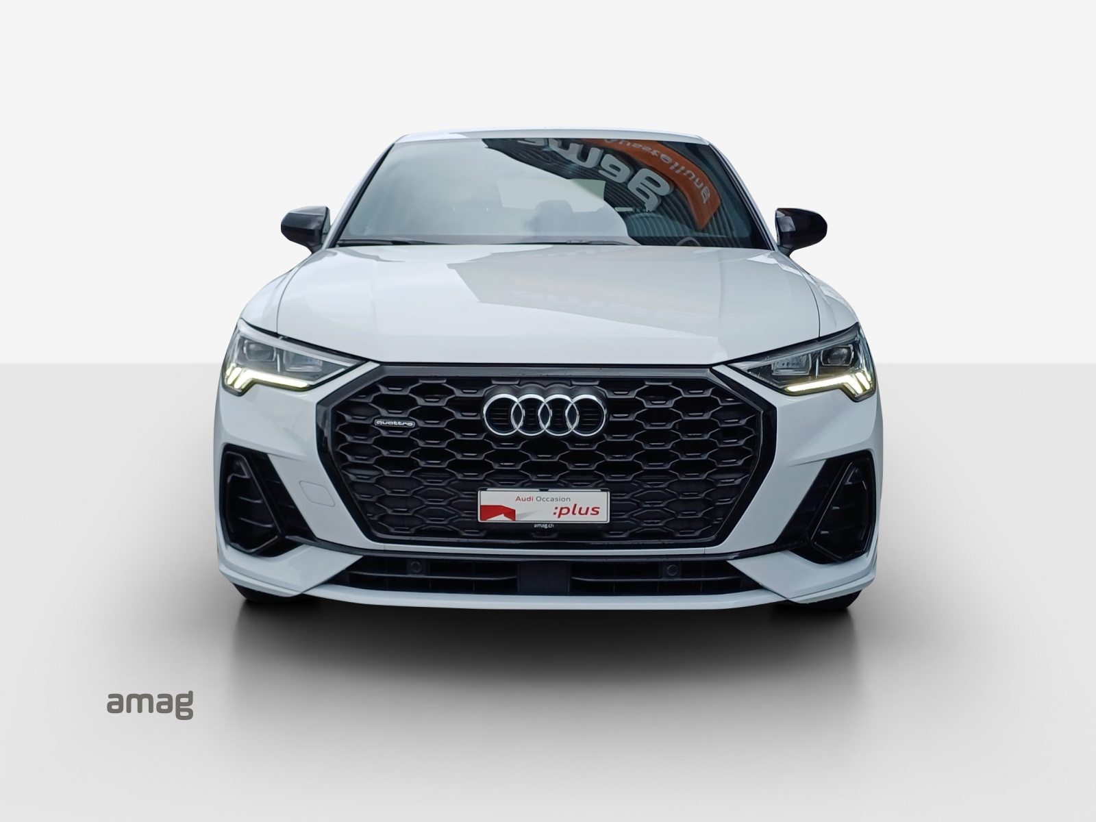 AUDI Q3 Sportback 40 TDI S line, Diesel, Occasioni / Usate, Automatico - 7