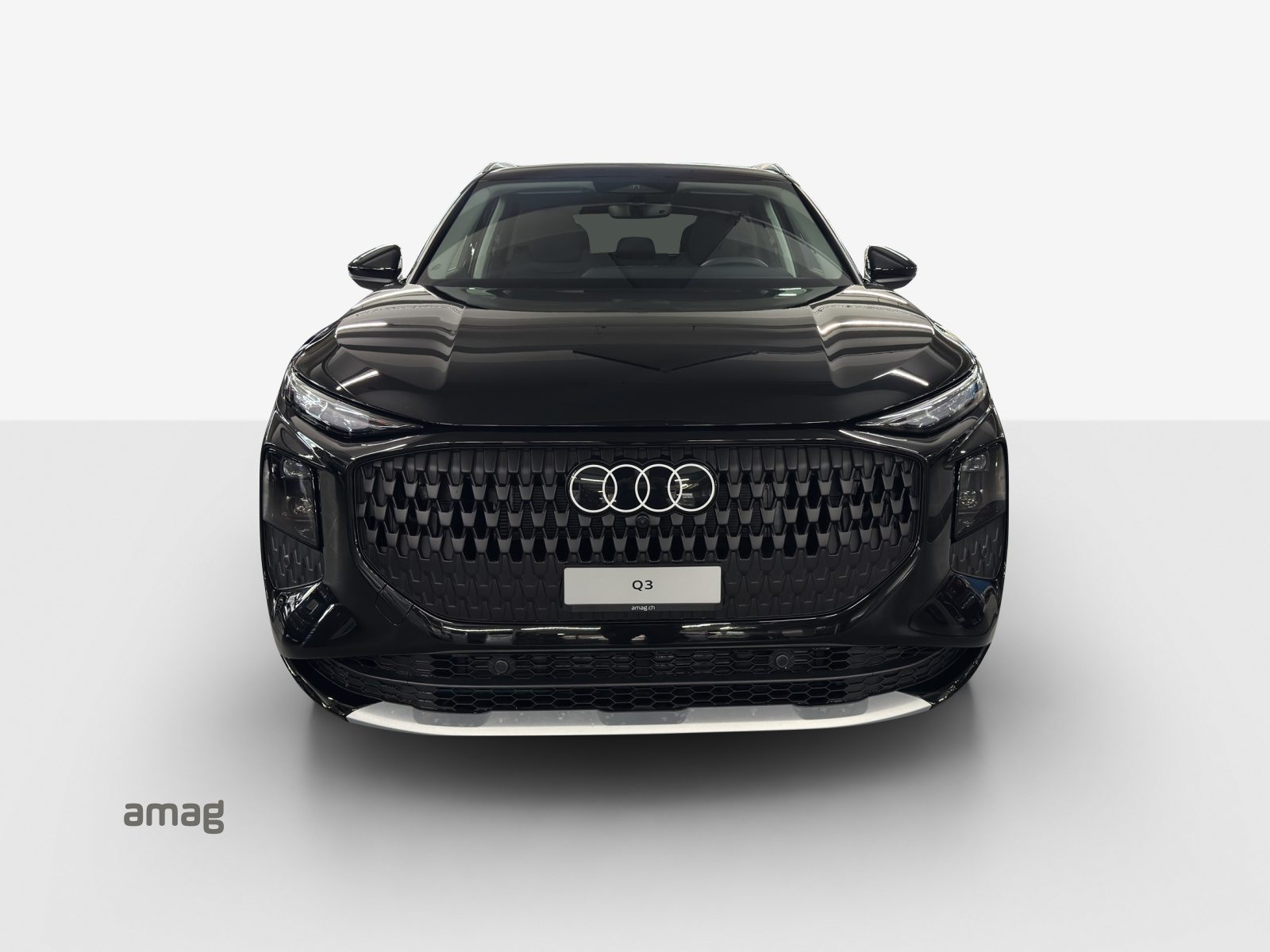 AUDI Q3 SUV TFSI 110 kW, Essence, Occasion / Utilisé, Automatique - 7