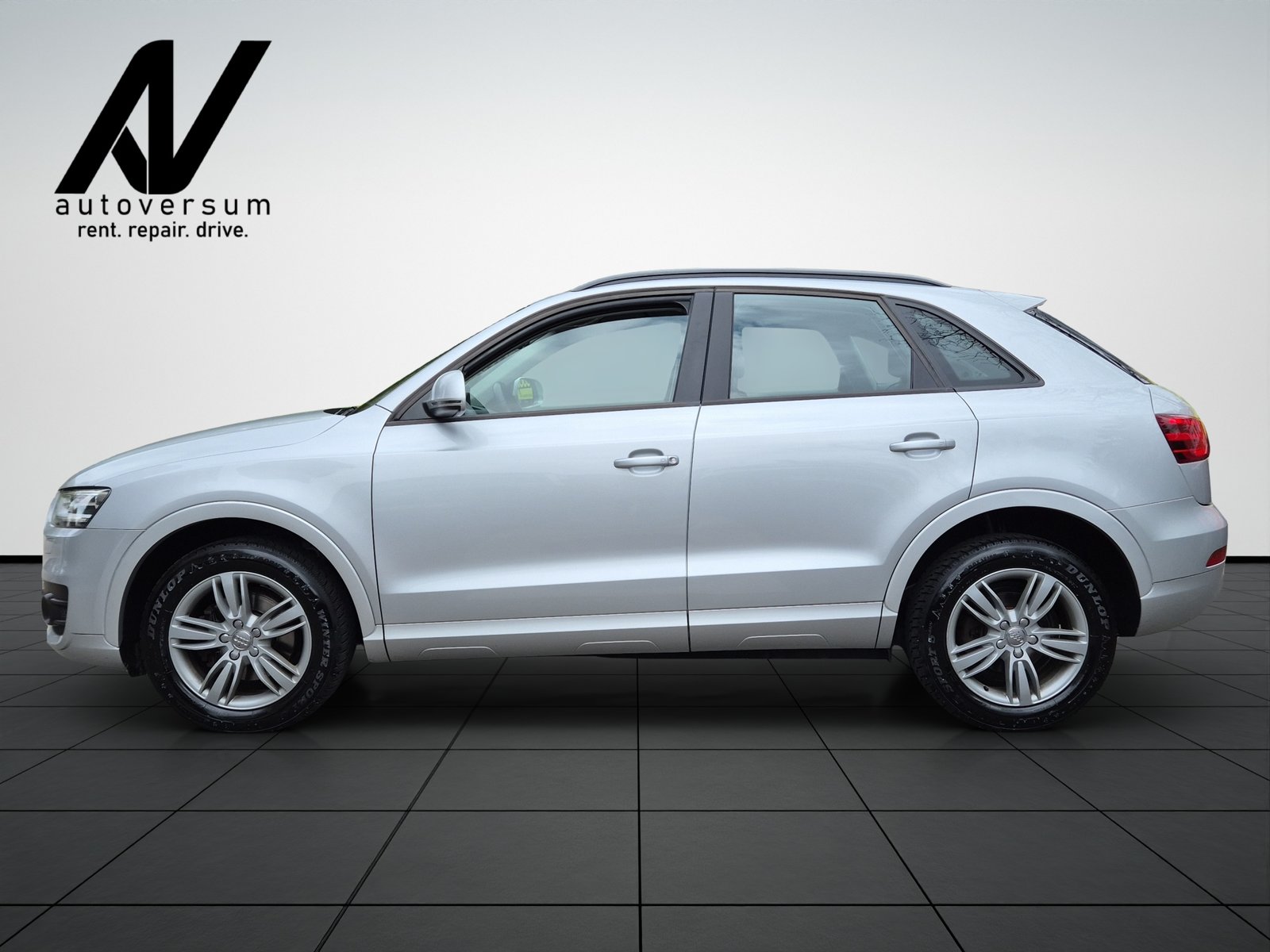 AUDI Q3 Geländewagen 2.0 TFSI quattro S-Tronic, Essence, Occasion / Utilisé, Automatique - 4