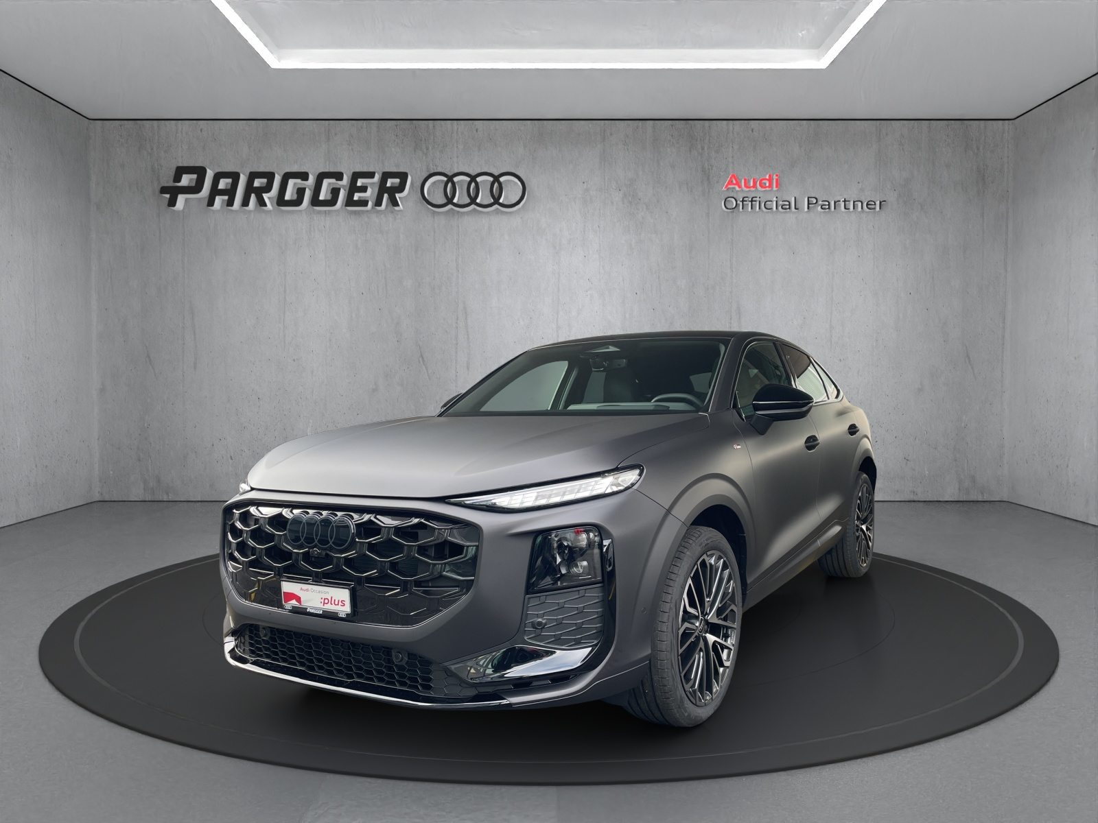 AUDI Q3 SB TFSI 195 kW