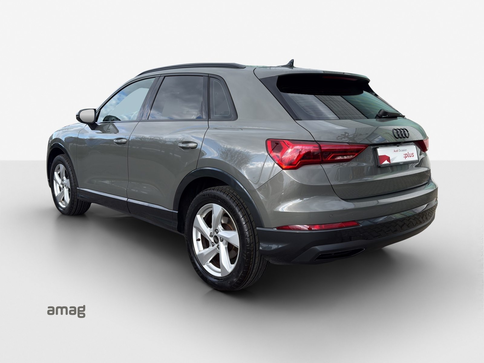 AUDI Q3 35 TFSI advanced Attraction, Benzina, Occasioni / Usate, Automatico - 3