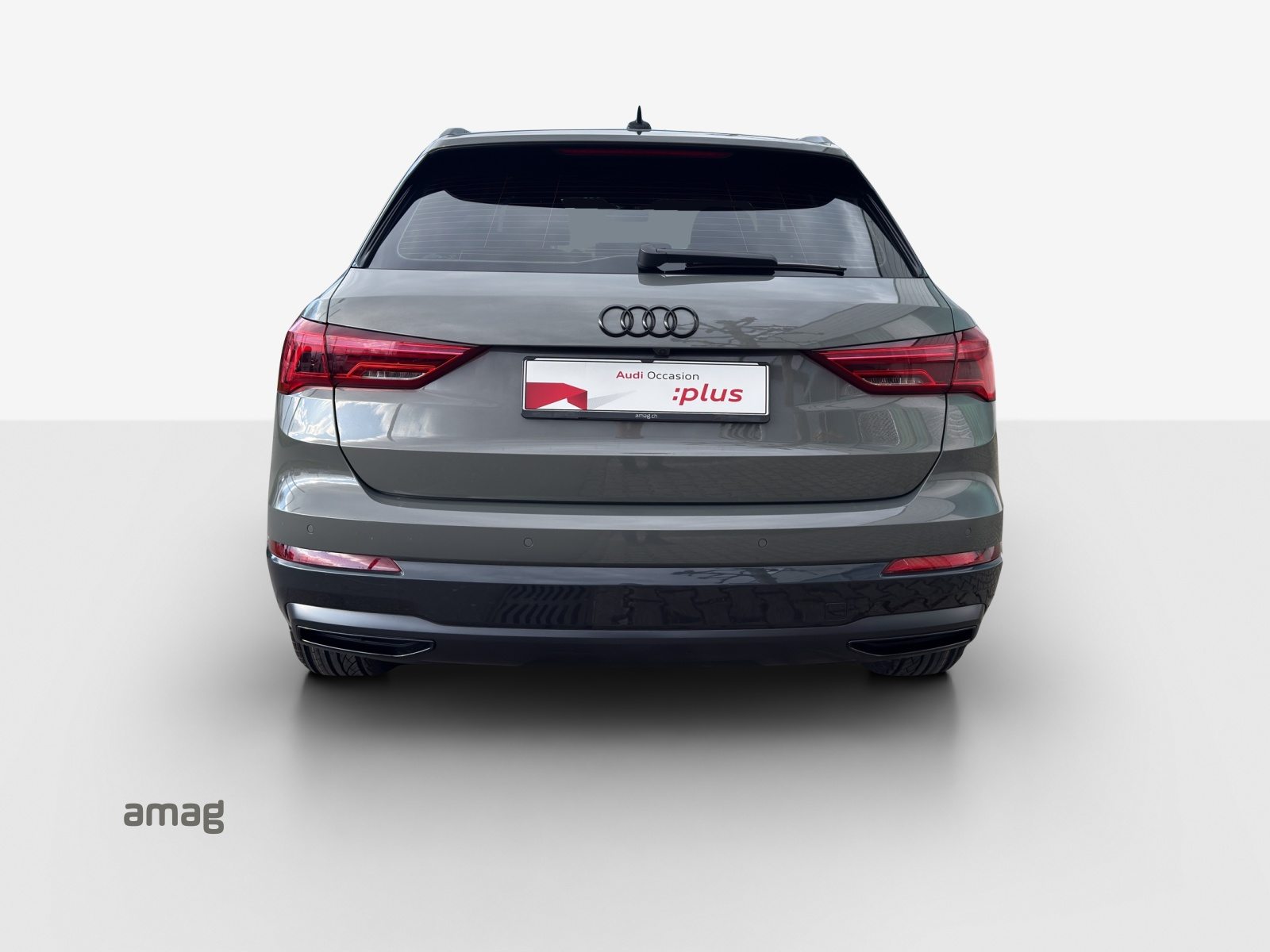AUDI Q3 35 TFSI advanced Attraction, Benzina, Occasioni / Usate, Automatico - 4