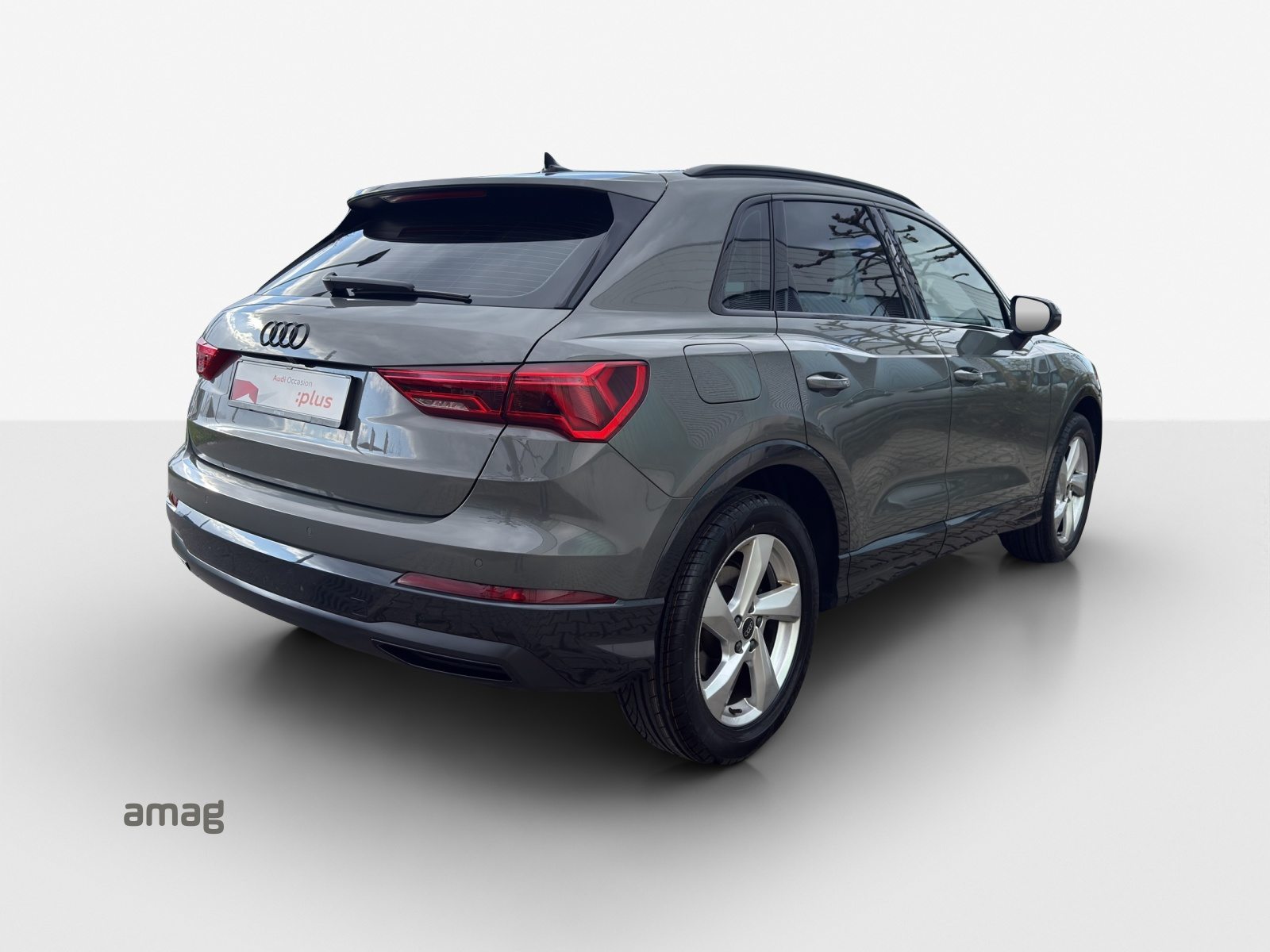 AUDI Q3 35 TFSI advanced Attraction, Benzina, Occasioni / Usate, Automatico - 5