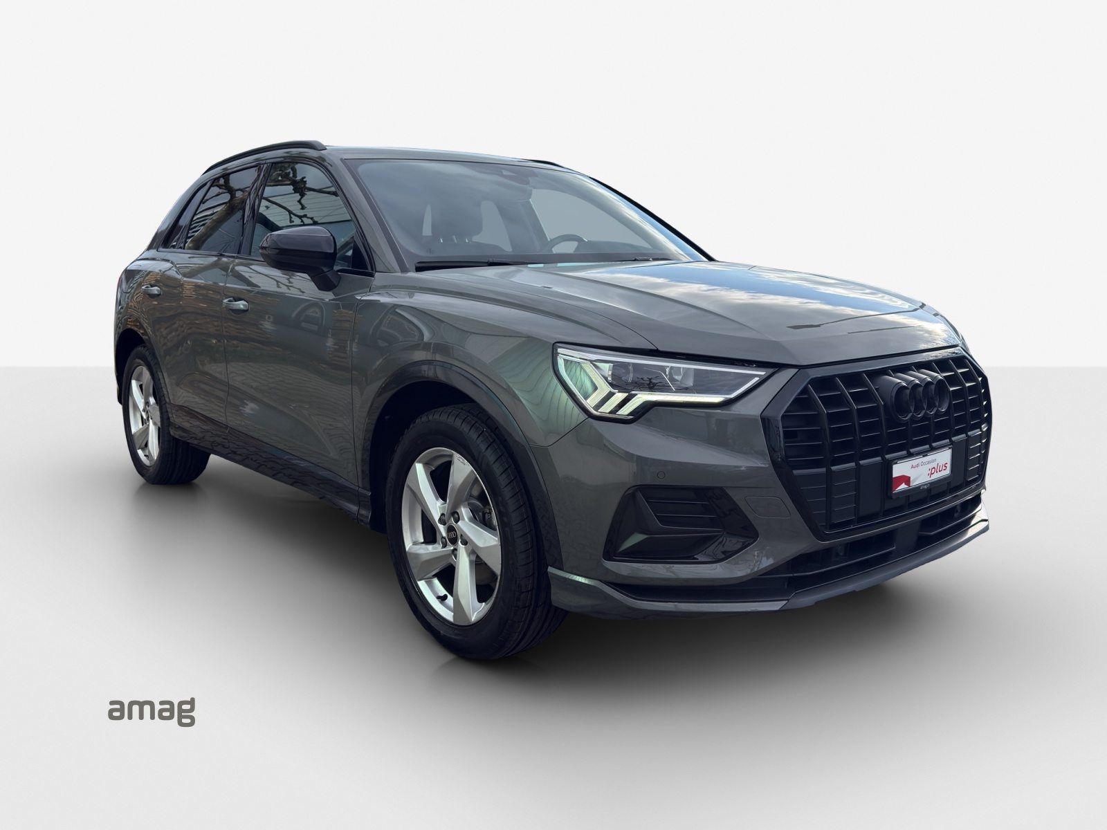 AUDI Q3 35 TFSI advanced Attraction, Benzina, Occasioni / Usate, Automatico - 6