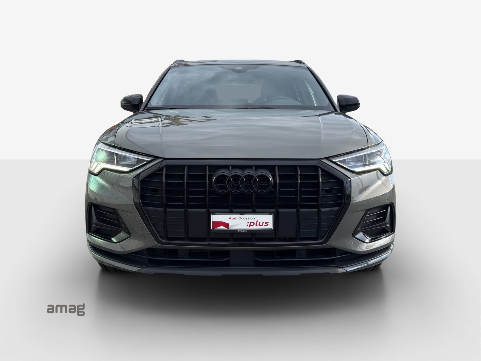 AUDI Q3 35 TFSI advanced Attraction, Benzina, Occasioni / Usate, Automatico - 7